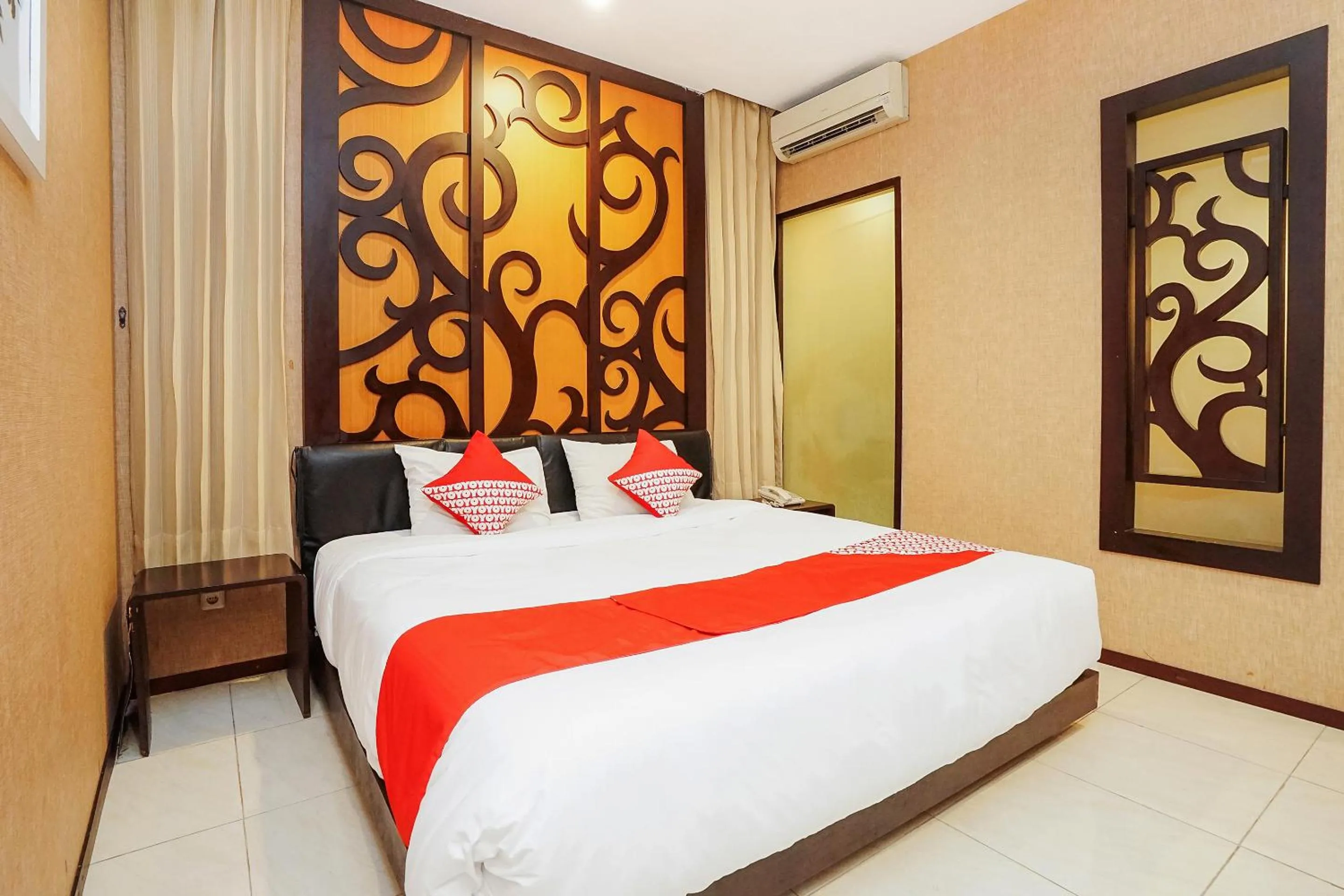 Bedroom in Istana Permata Ngagel