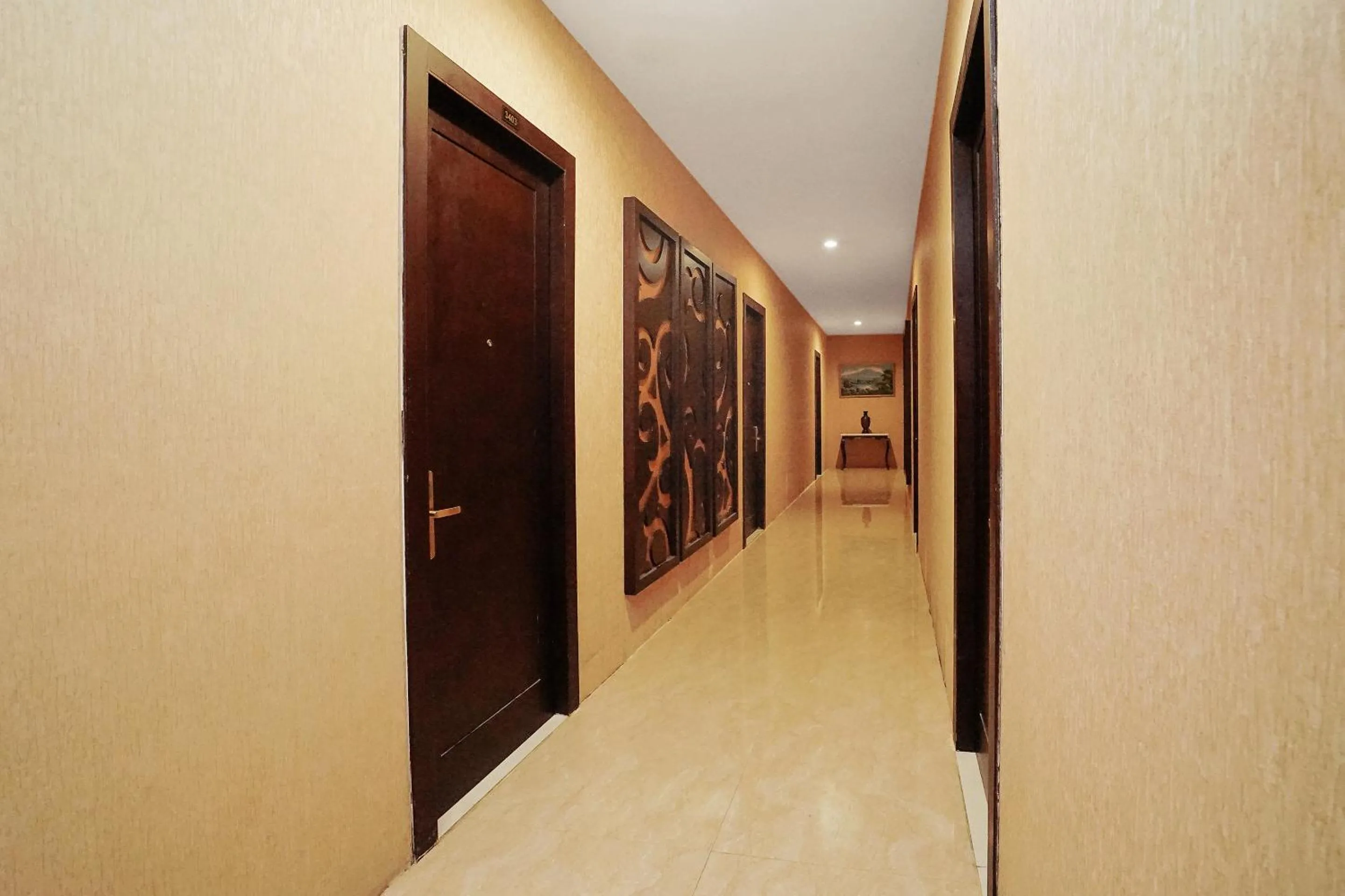 Balcony/Terrace in Istana Permata Ngagel