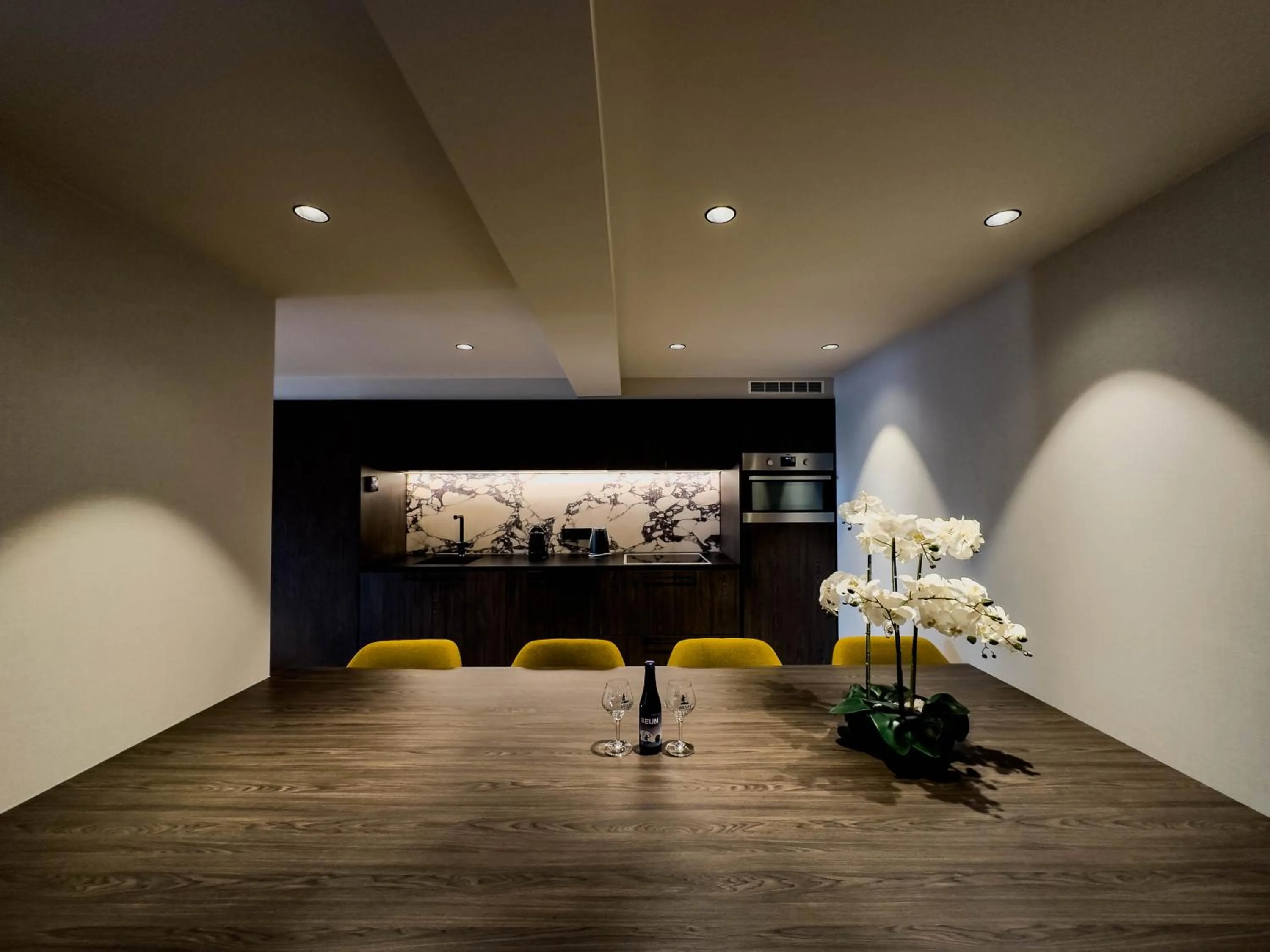 Living room in Hotel Villa Select