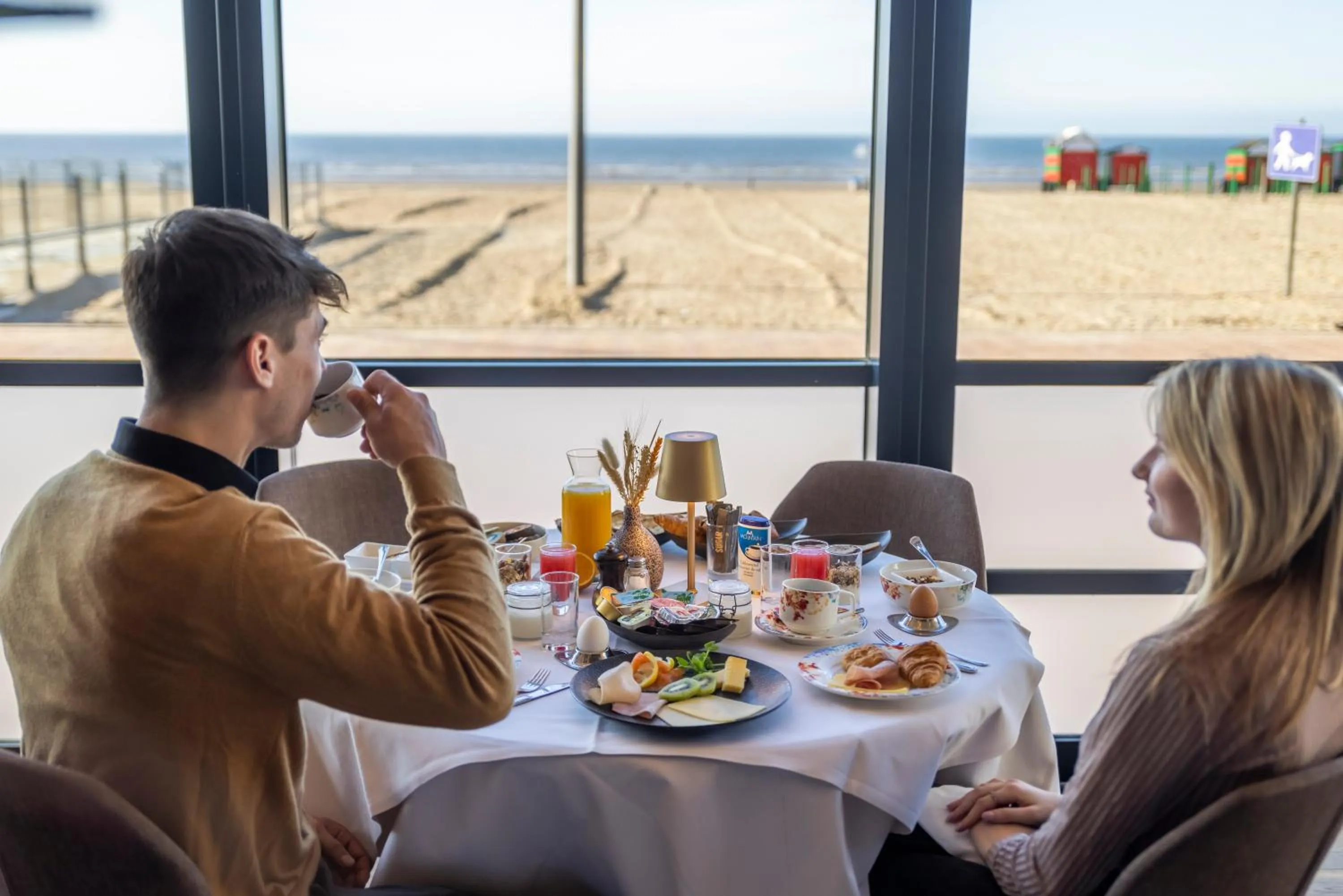 Breakfast in Hotel Villa Select