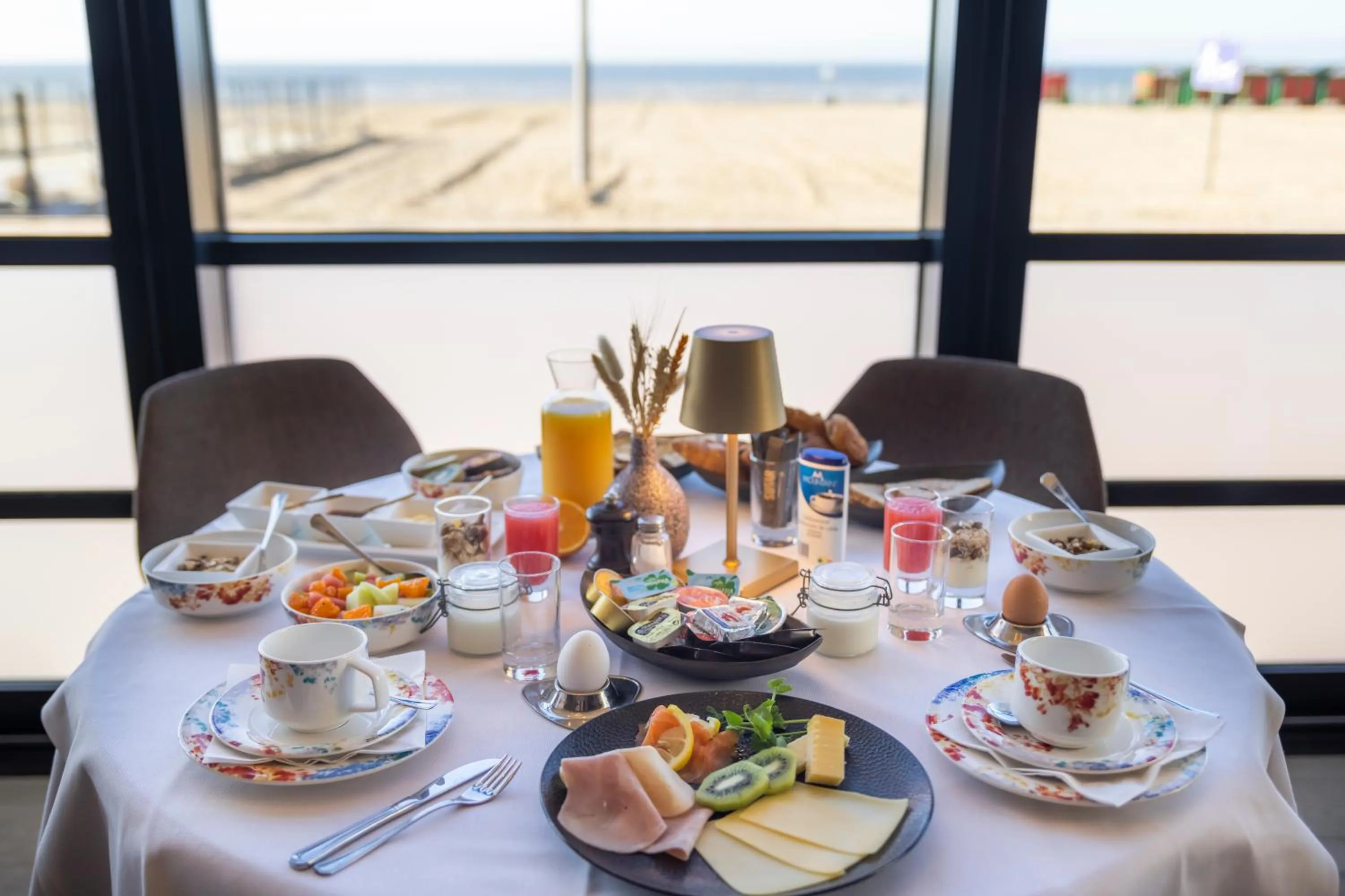 Breakfast in Hotel Villa Select