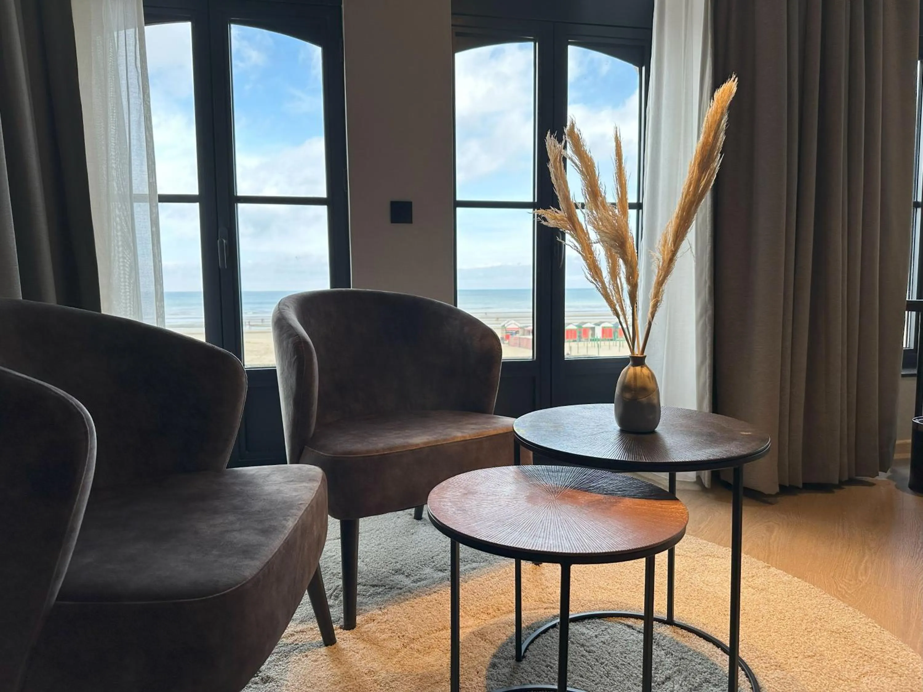 Living room in Hotel Villa Select