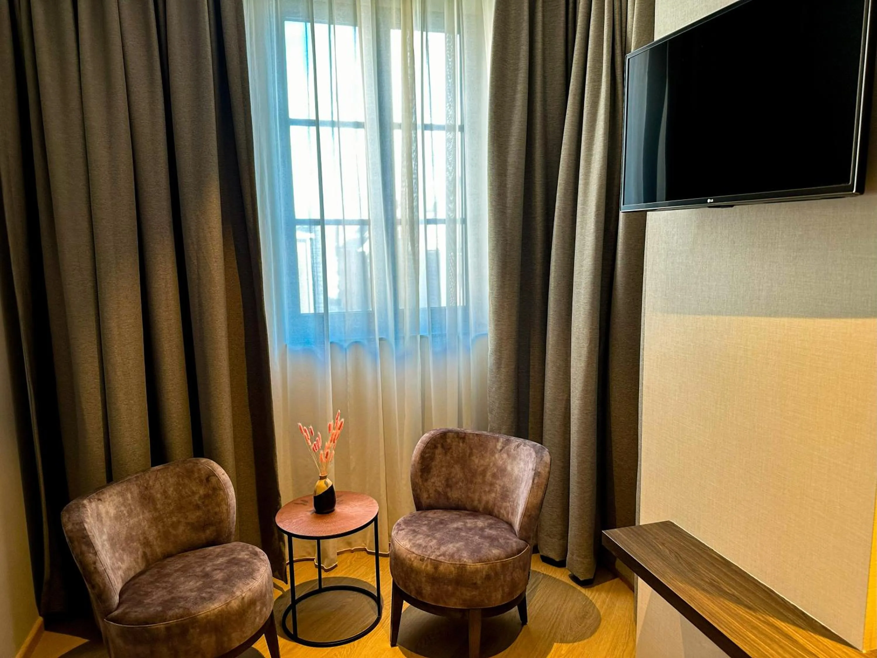 TV and multimedia in Hotel Villa Select