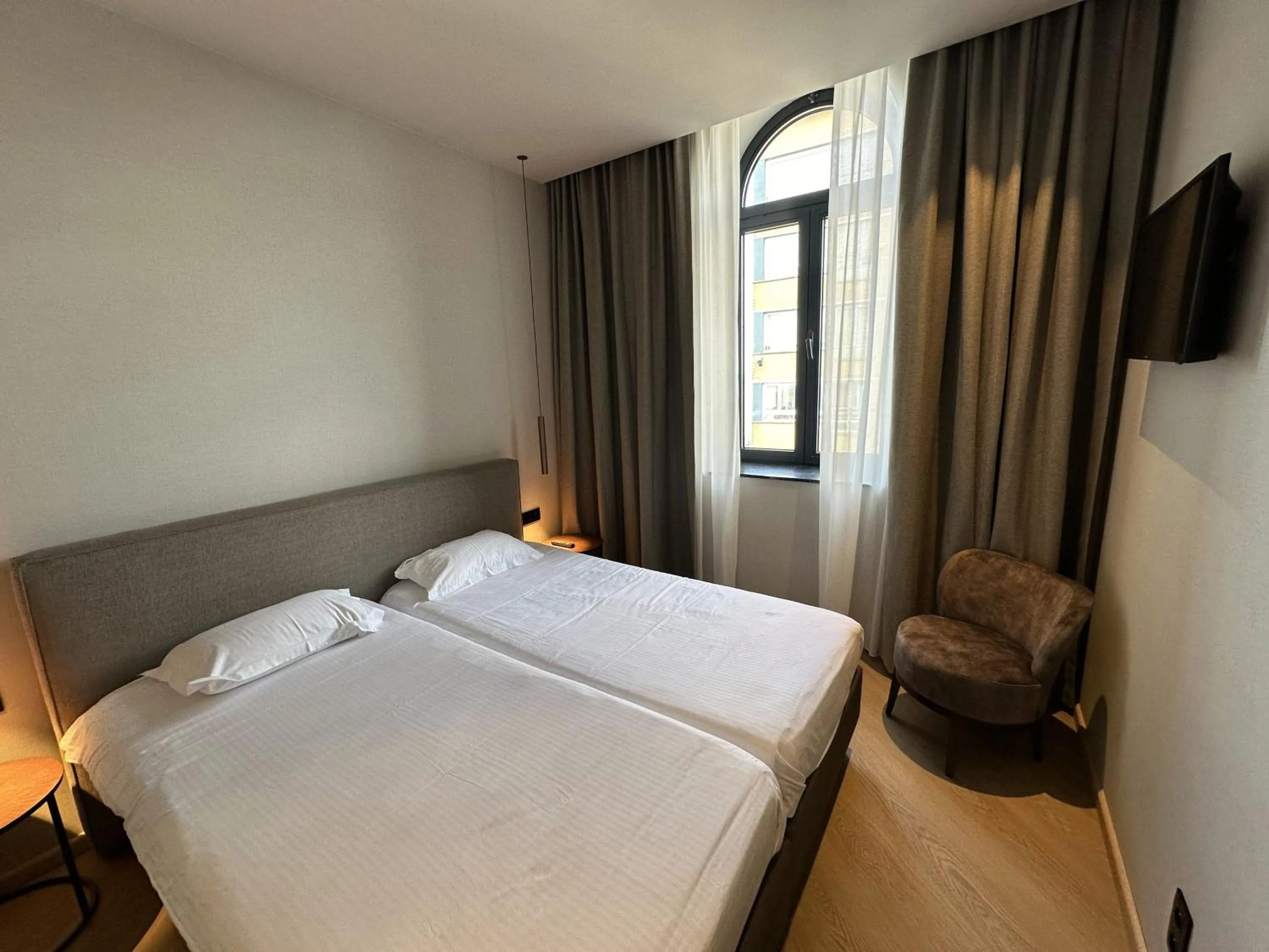 Photo of the whole room, Bed in Hotel Villa Select