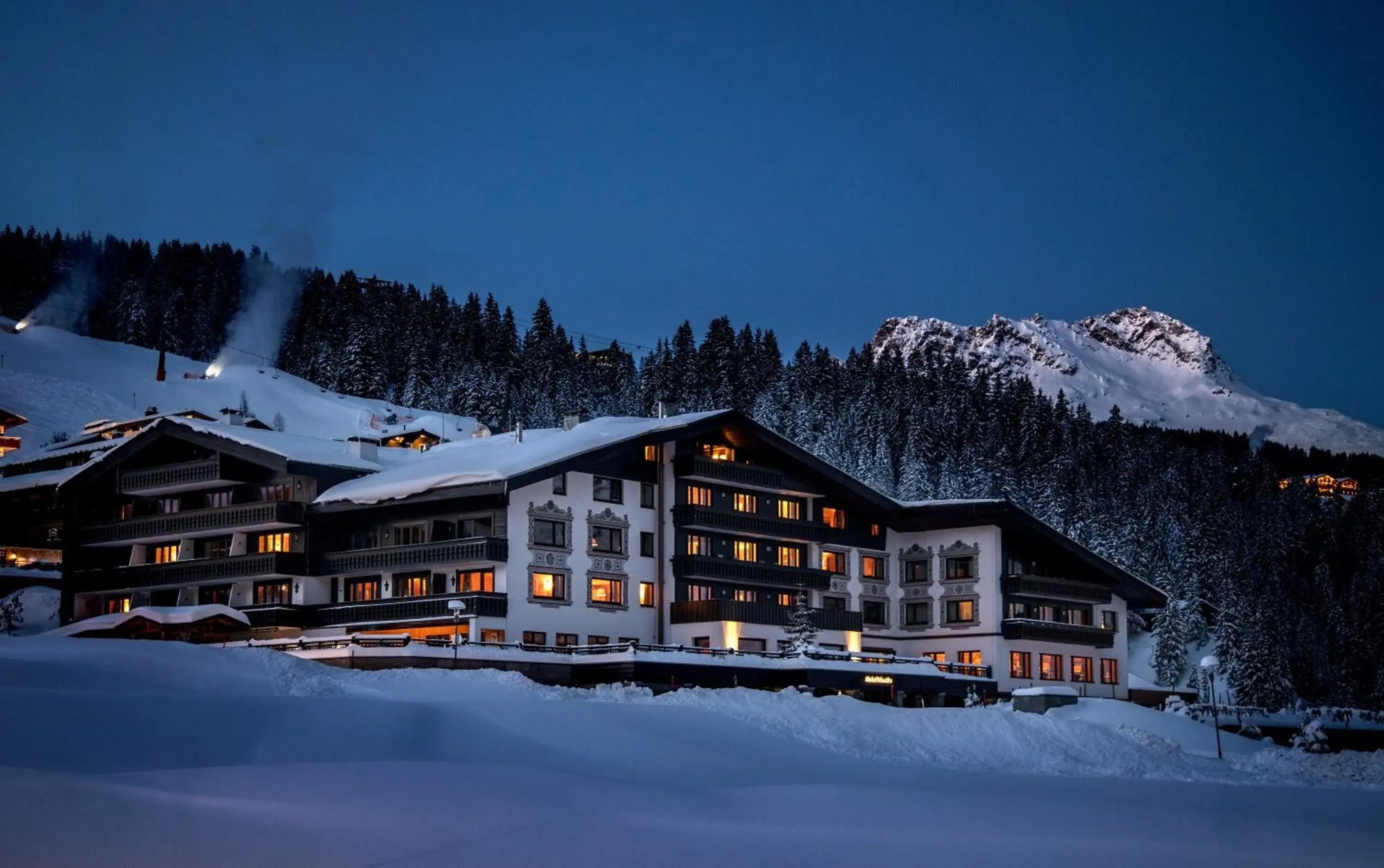 Hotel Almhof Schneider Hotel Almhof Schneider