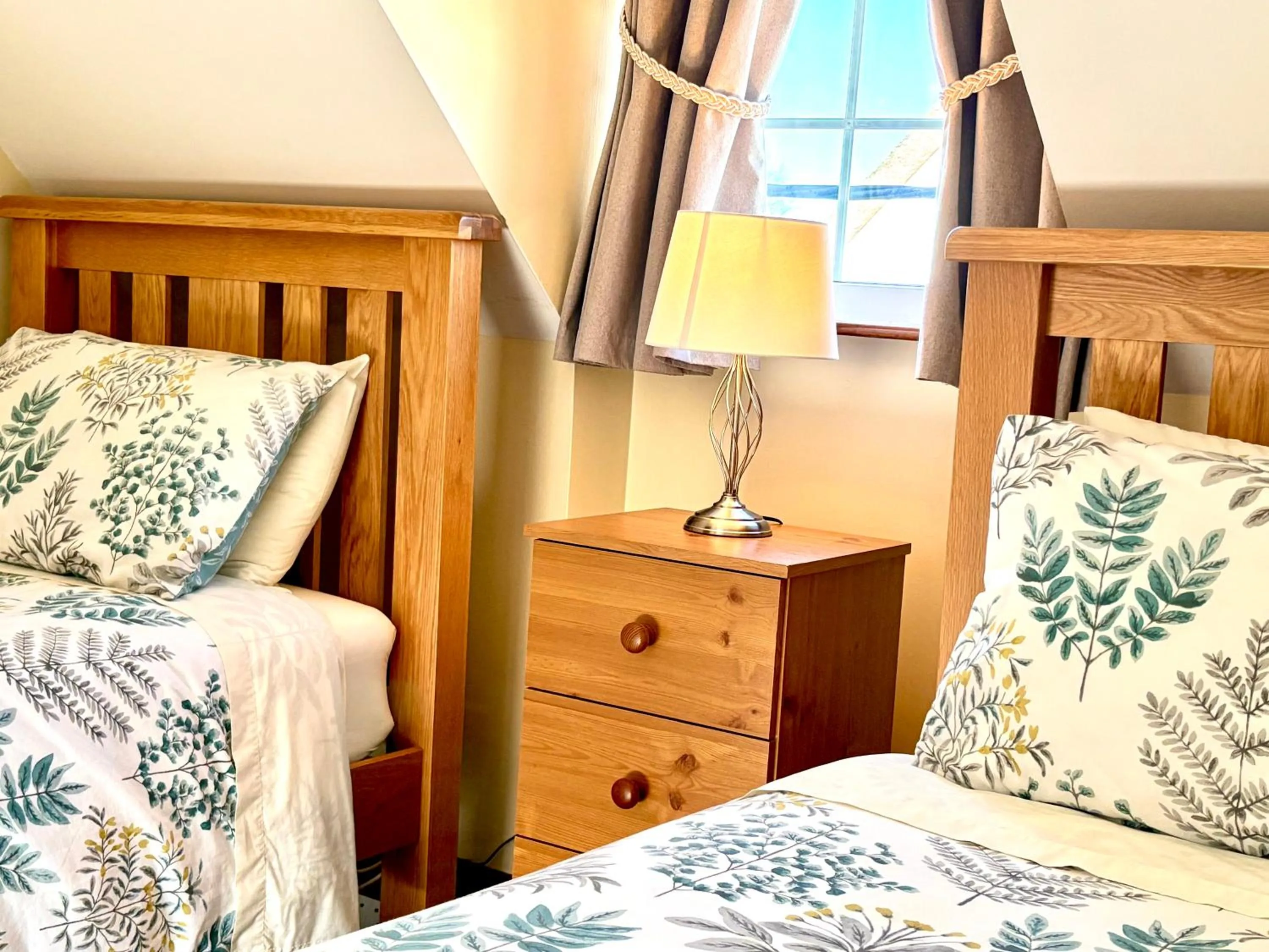 Bedroom, Bed in Fallon's B&B