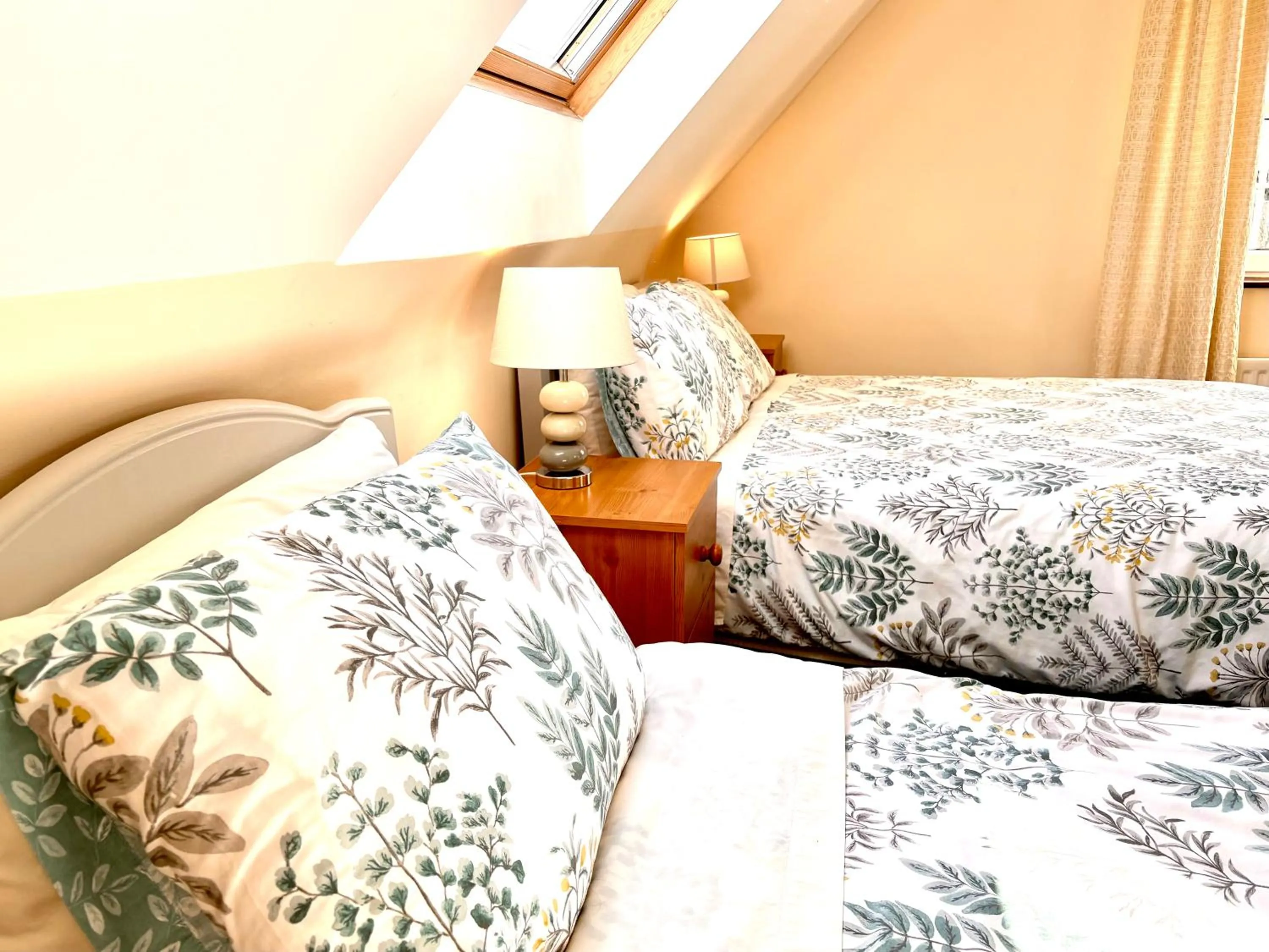 Bedroom, Bed in Fallon's B&B