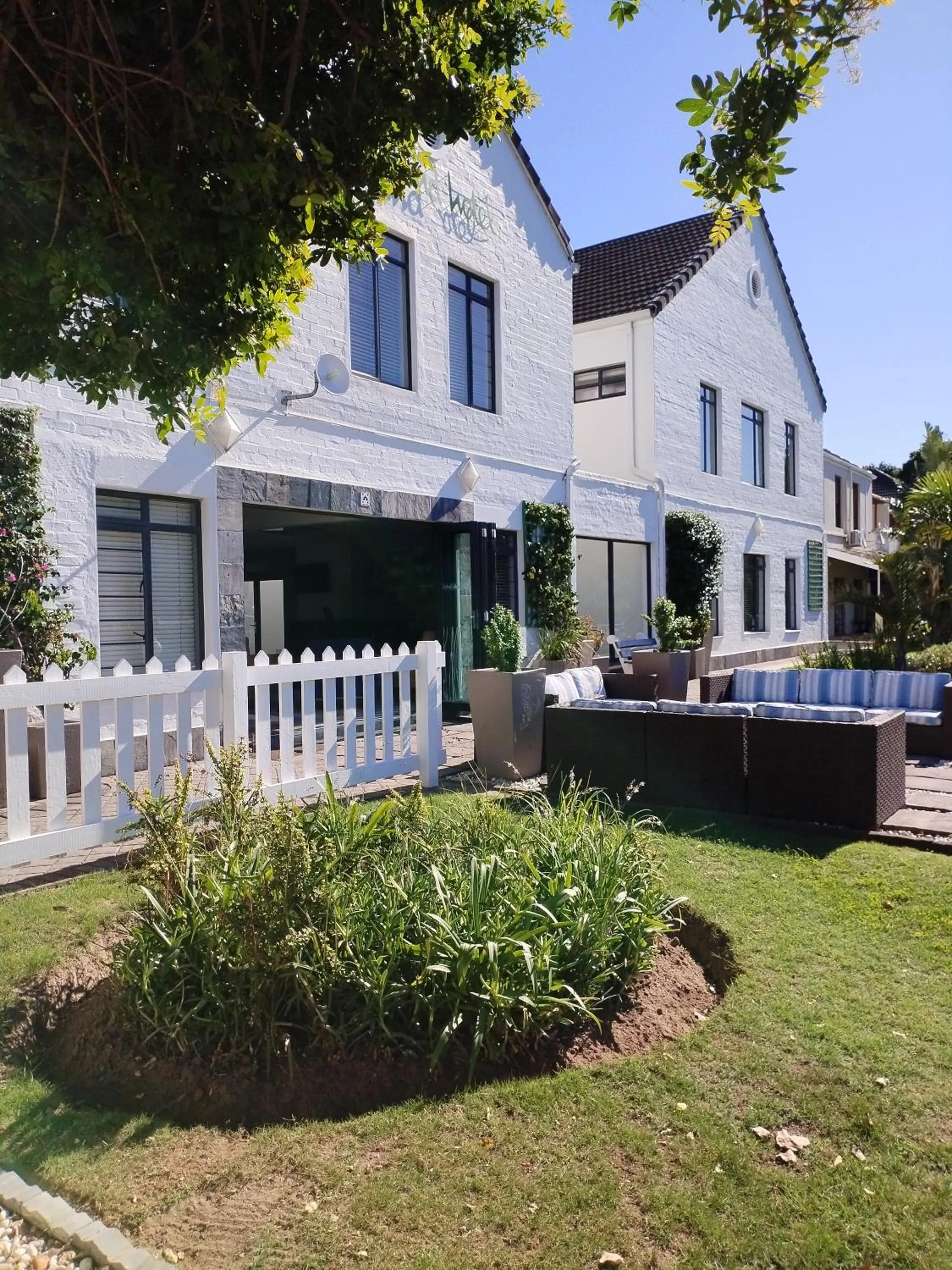 Balcony/Terrace in MyPond Stenden Hotel