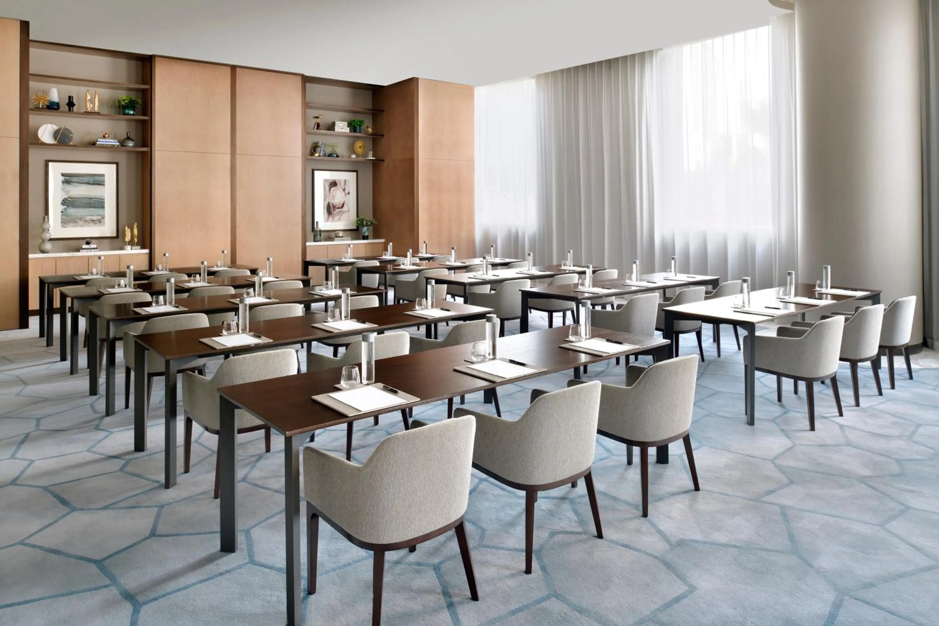 Meeting/conference room in Address Sky View, Downtown Dubai