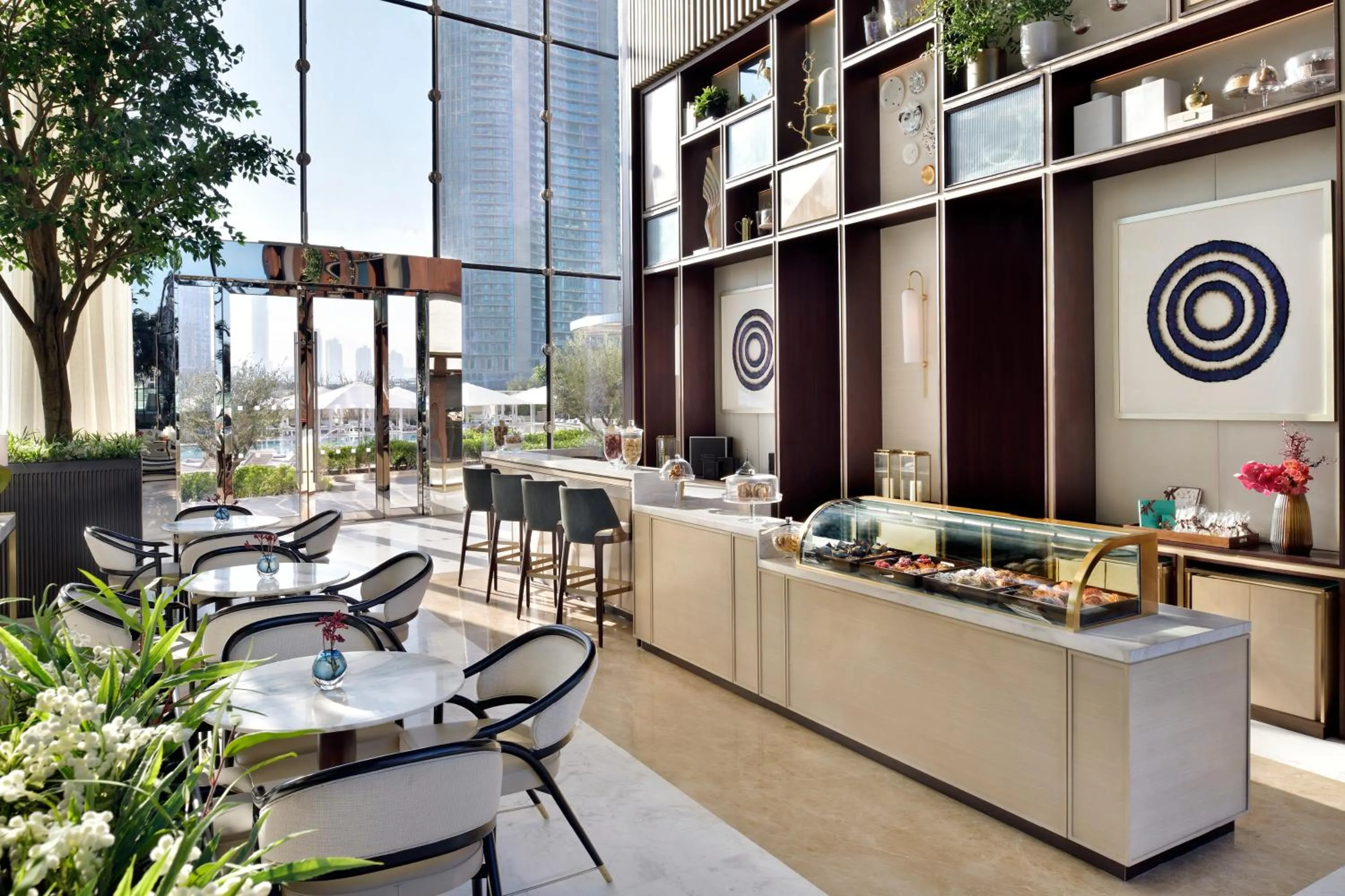 Restaurant/places to eat in Address Sky View, Downtown Dubai