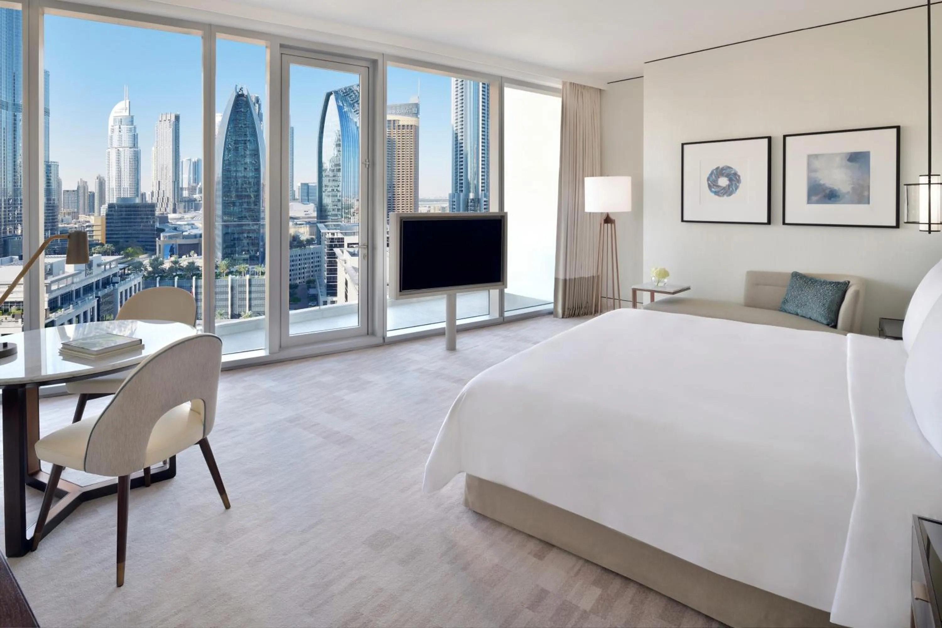 Bed in Address Sky View, Downtown Dubai
