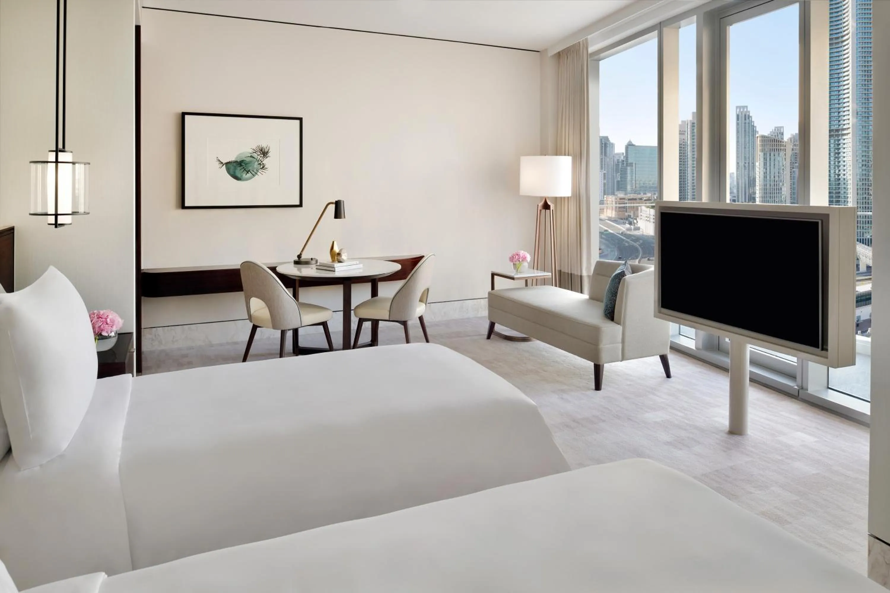 Bed in Address Sky View, Downtown Dubai