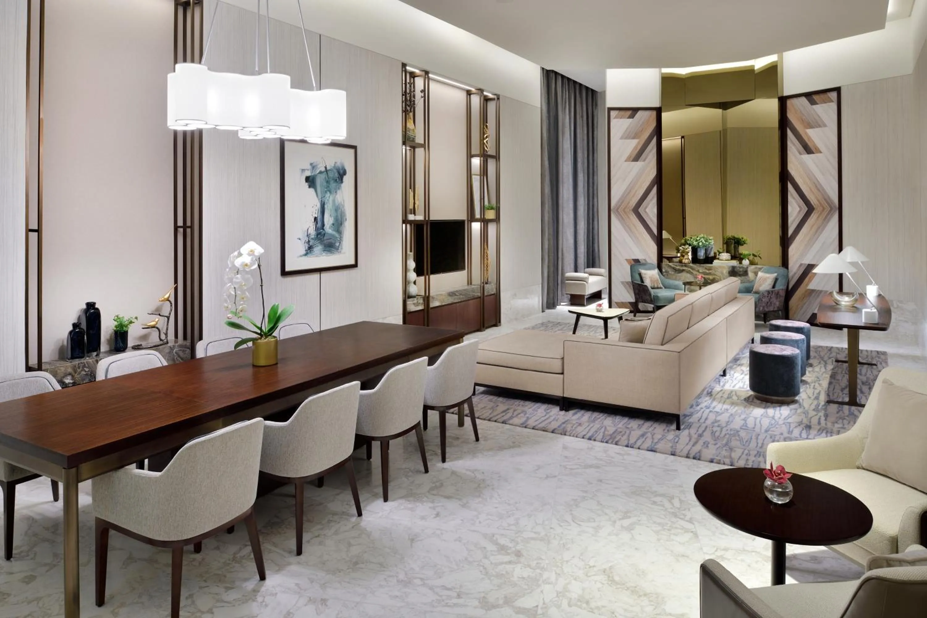 Restaurant/places to eat in Address Sky View, Downtown Dubai