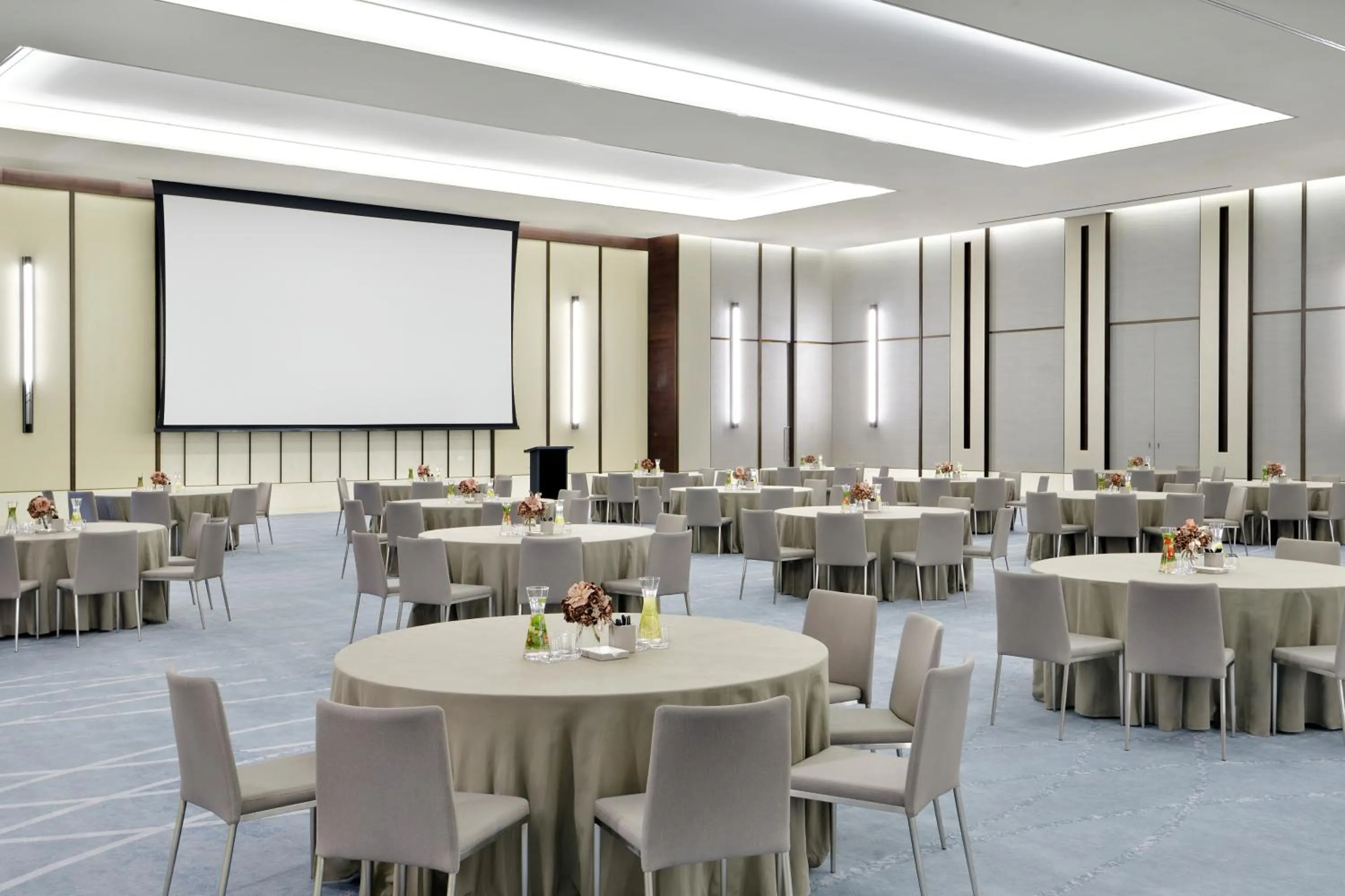 Meeting/conference room in Address Sky View, Downtown Dubai