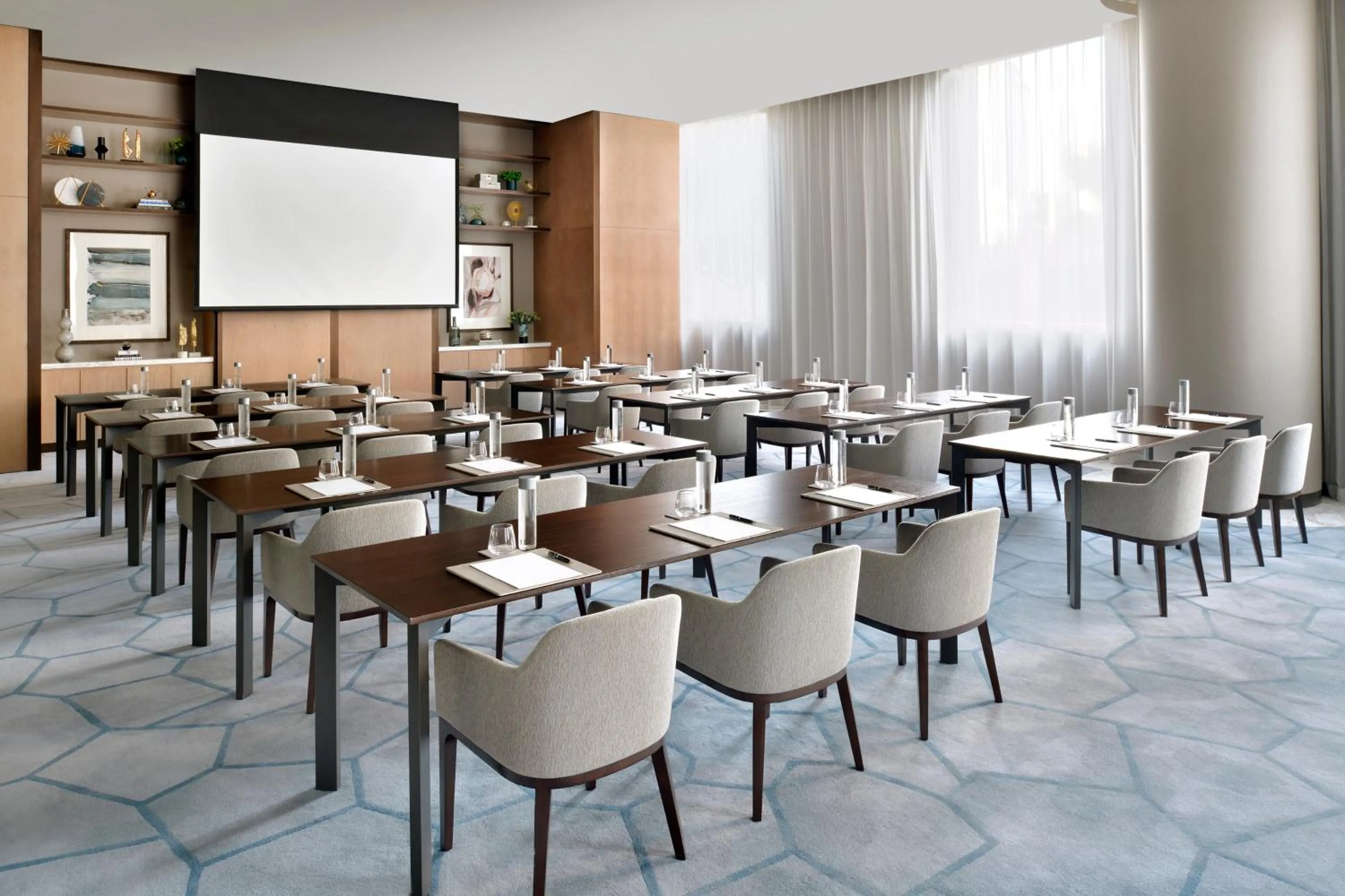 Meeting/conference room in Address Sky View, Downtown Dubai