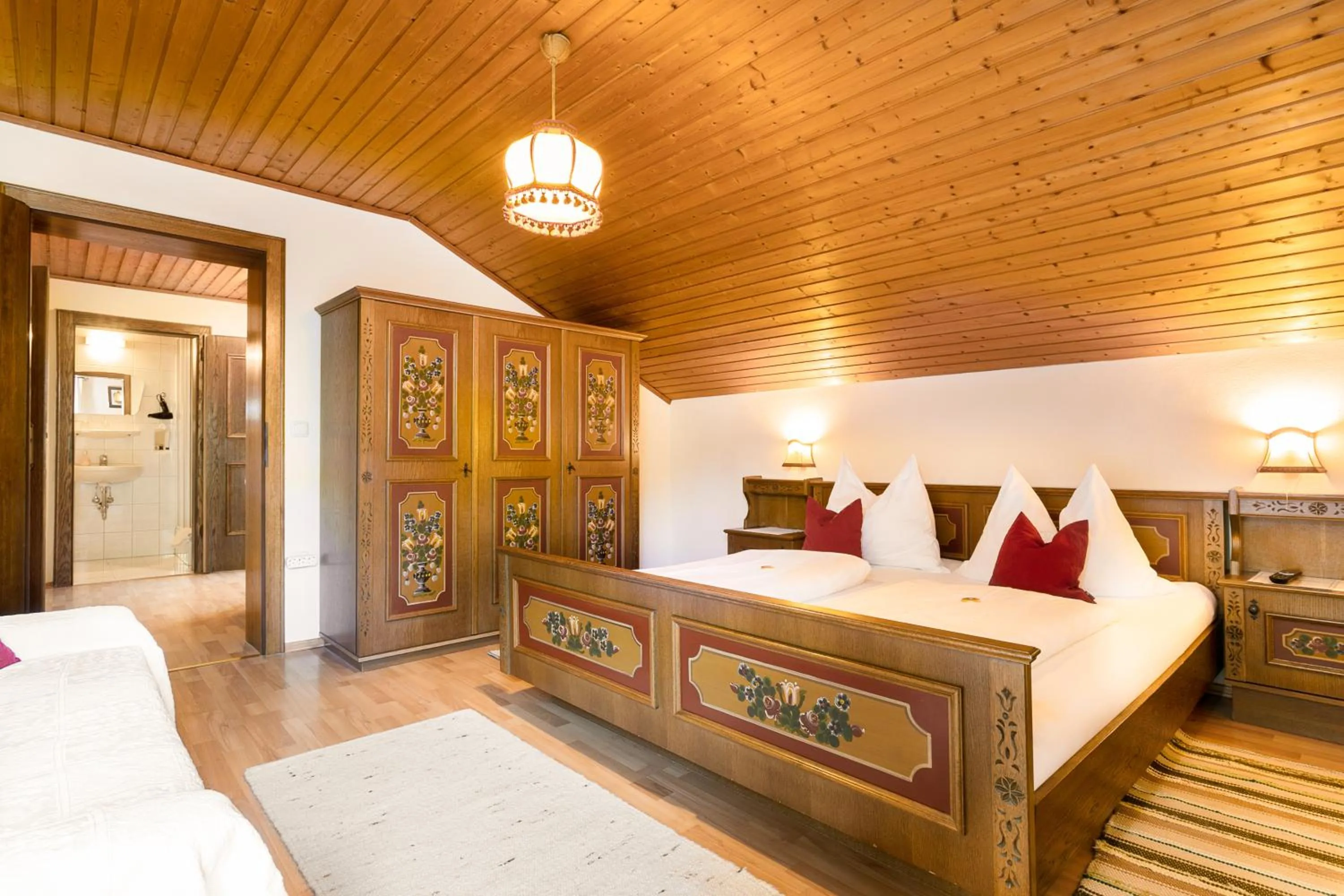 Ferienwohnung Haus Lehen