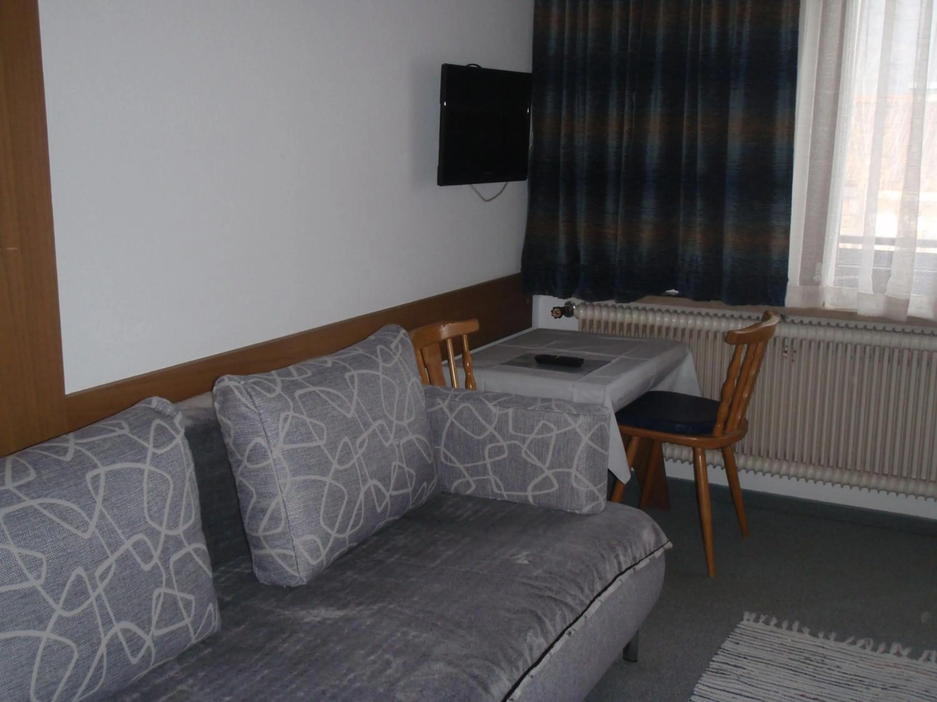 TV and multimedia in Telfer Stubm