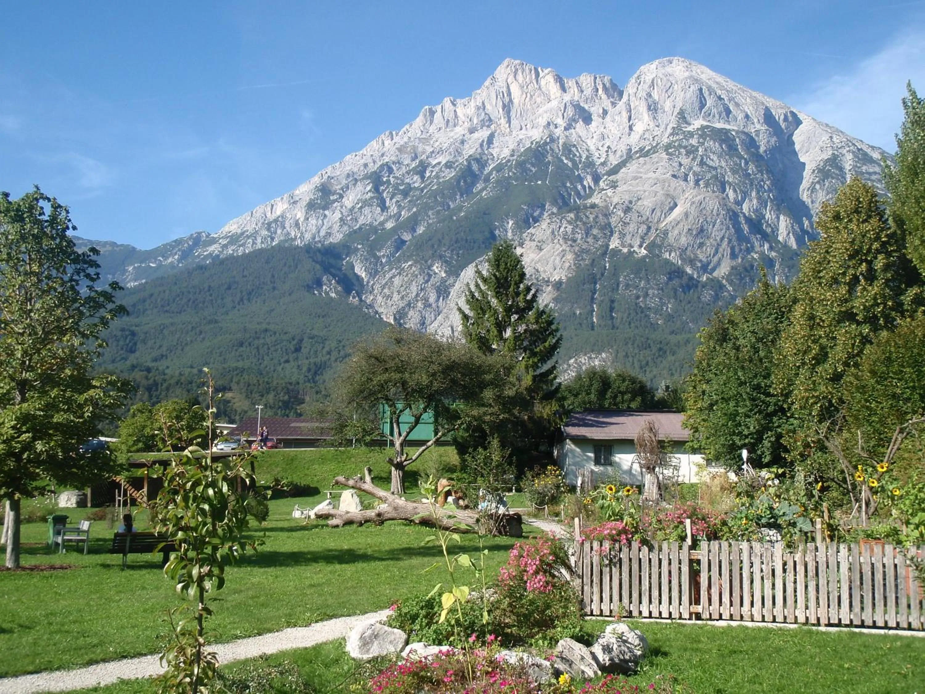 View (from property/room) in Telfer Stubm