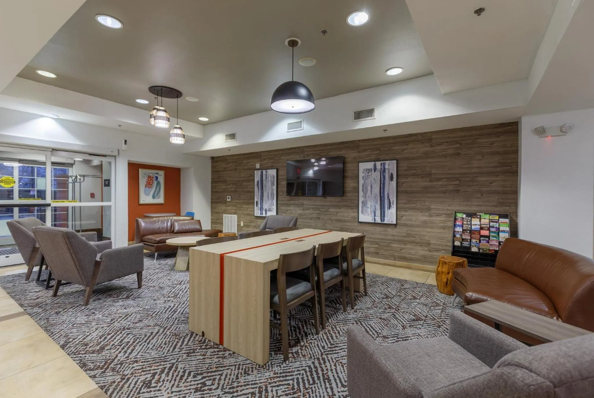 Property building in Candlewood Suites San Marcos by IHG
