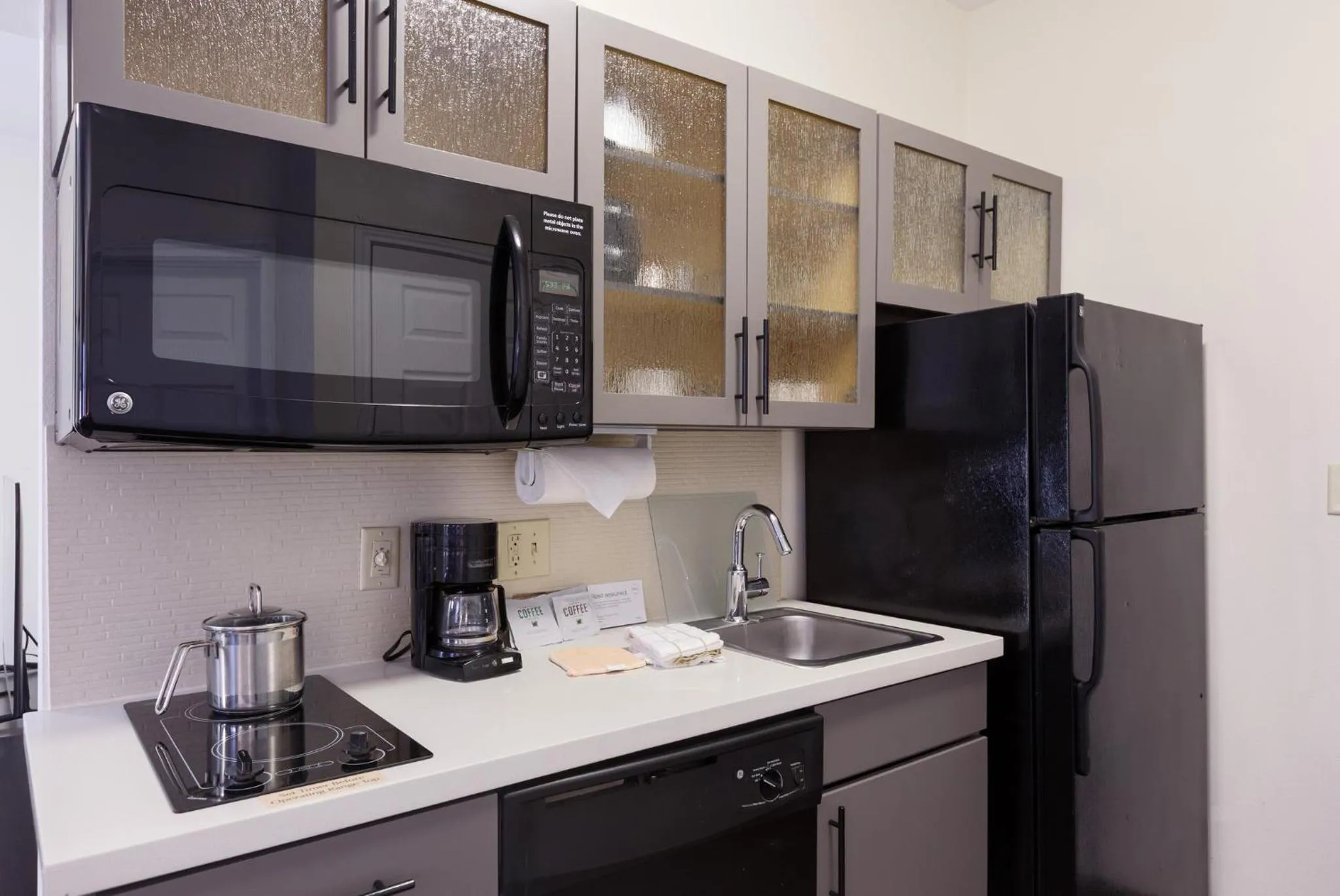 Photo of the whole room in Candlewood Suites San Marcos by IHG