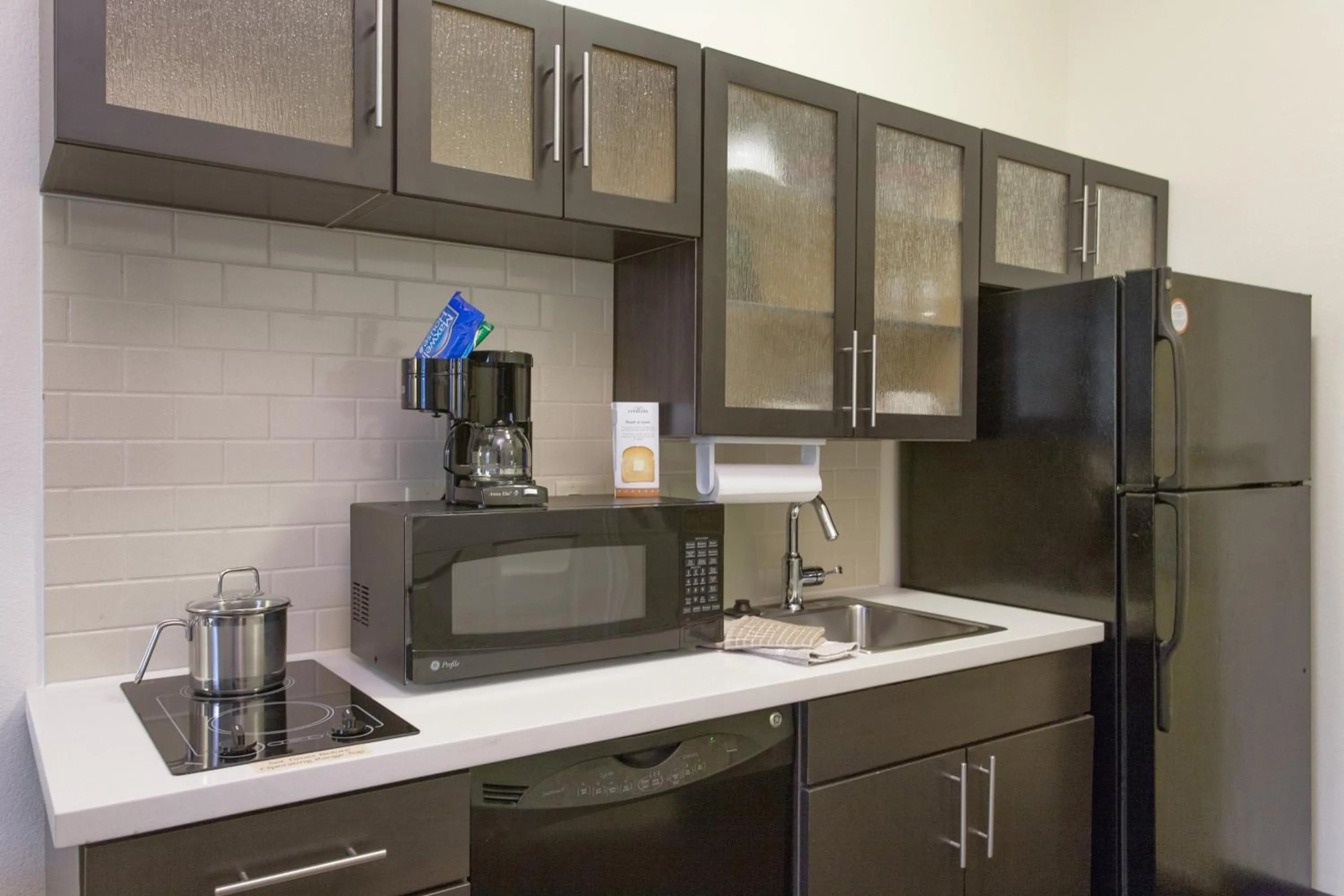 Photo of the whole room in Candlewood Suites San Marcos by IHG