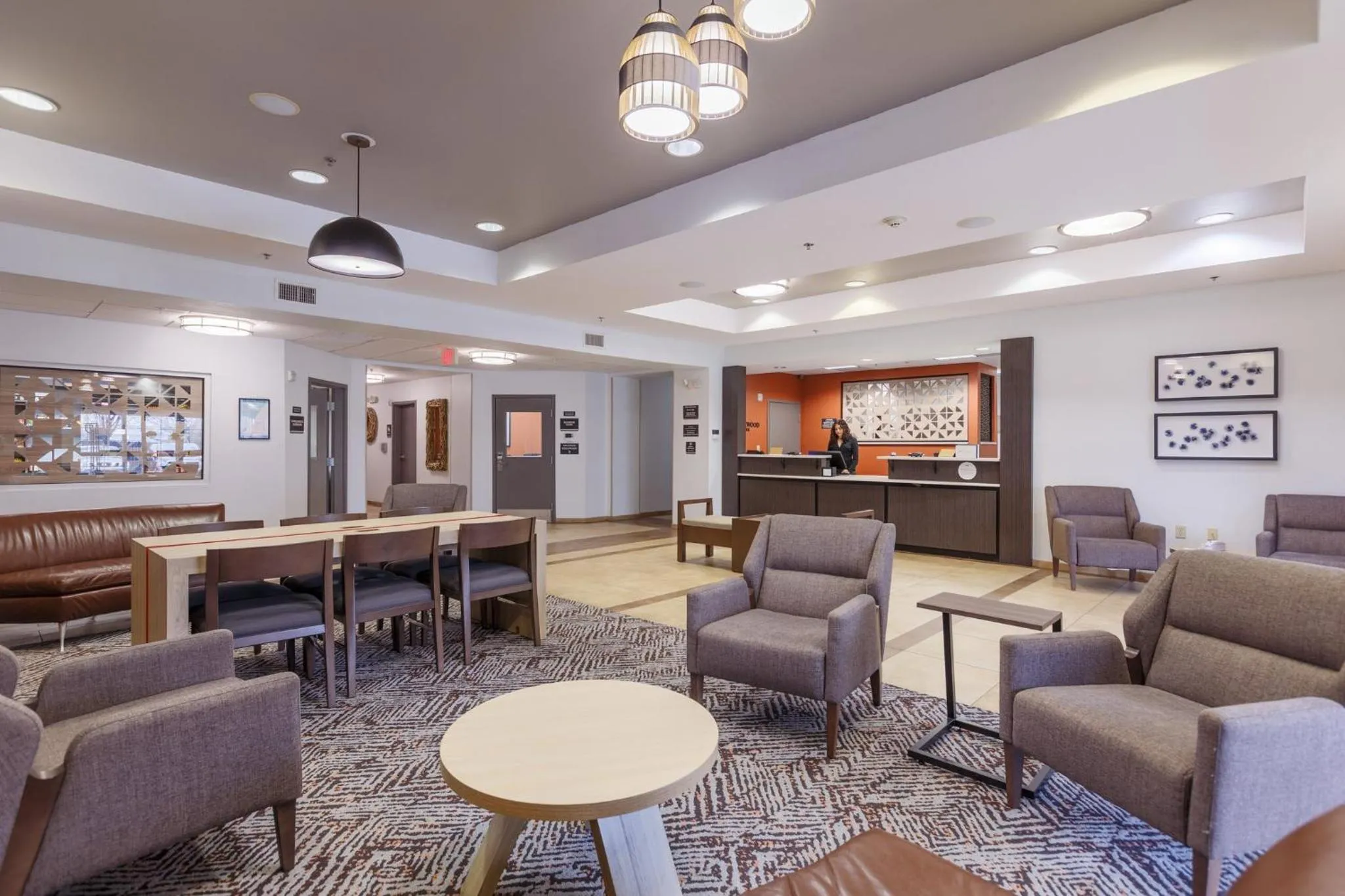 Property building in Candlewood Suites San Marcos by IHG