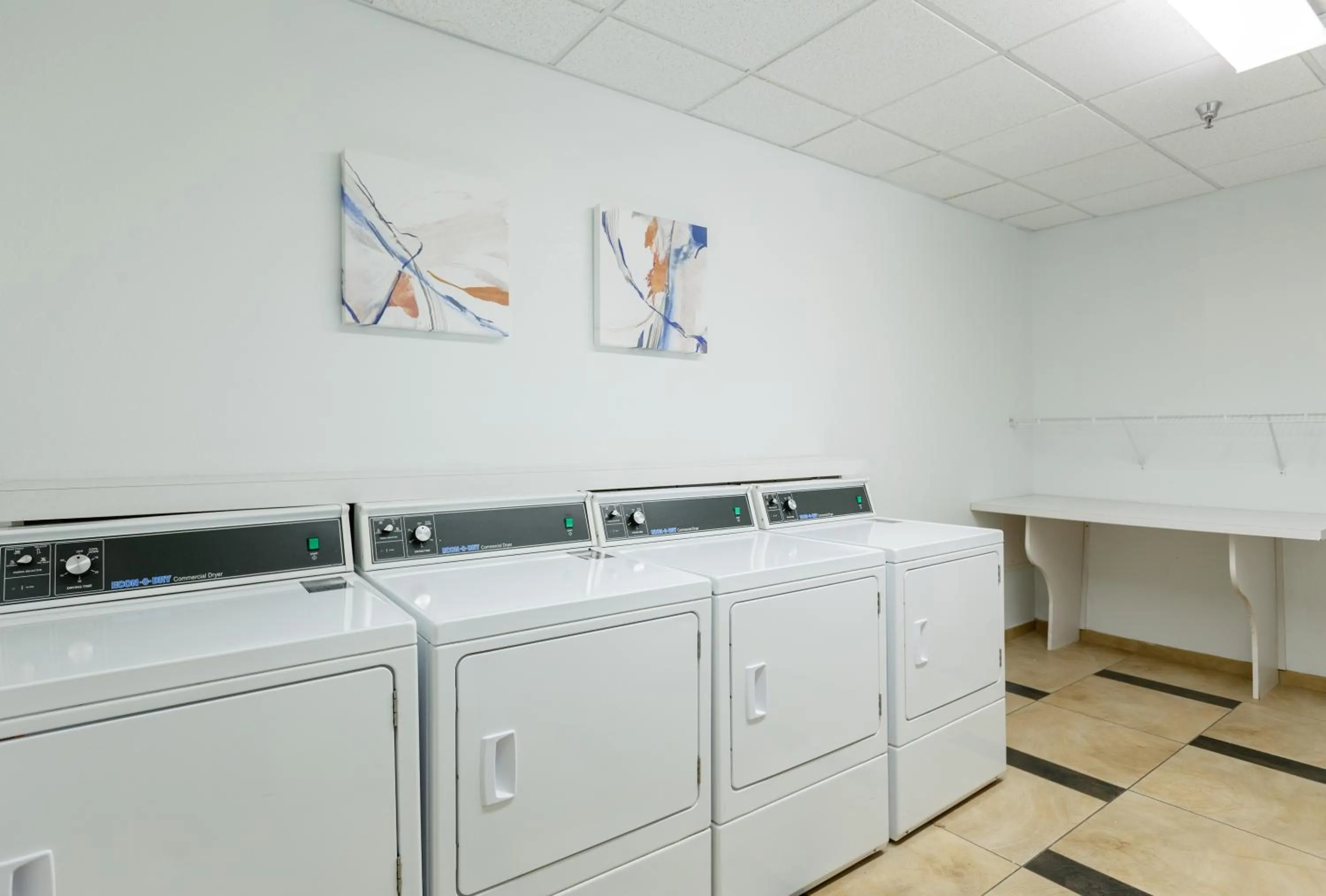 laundry in Candlewood Suites San Marcos by IHG