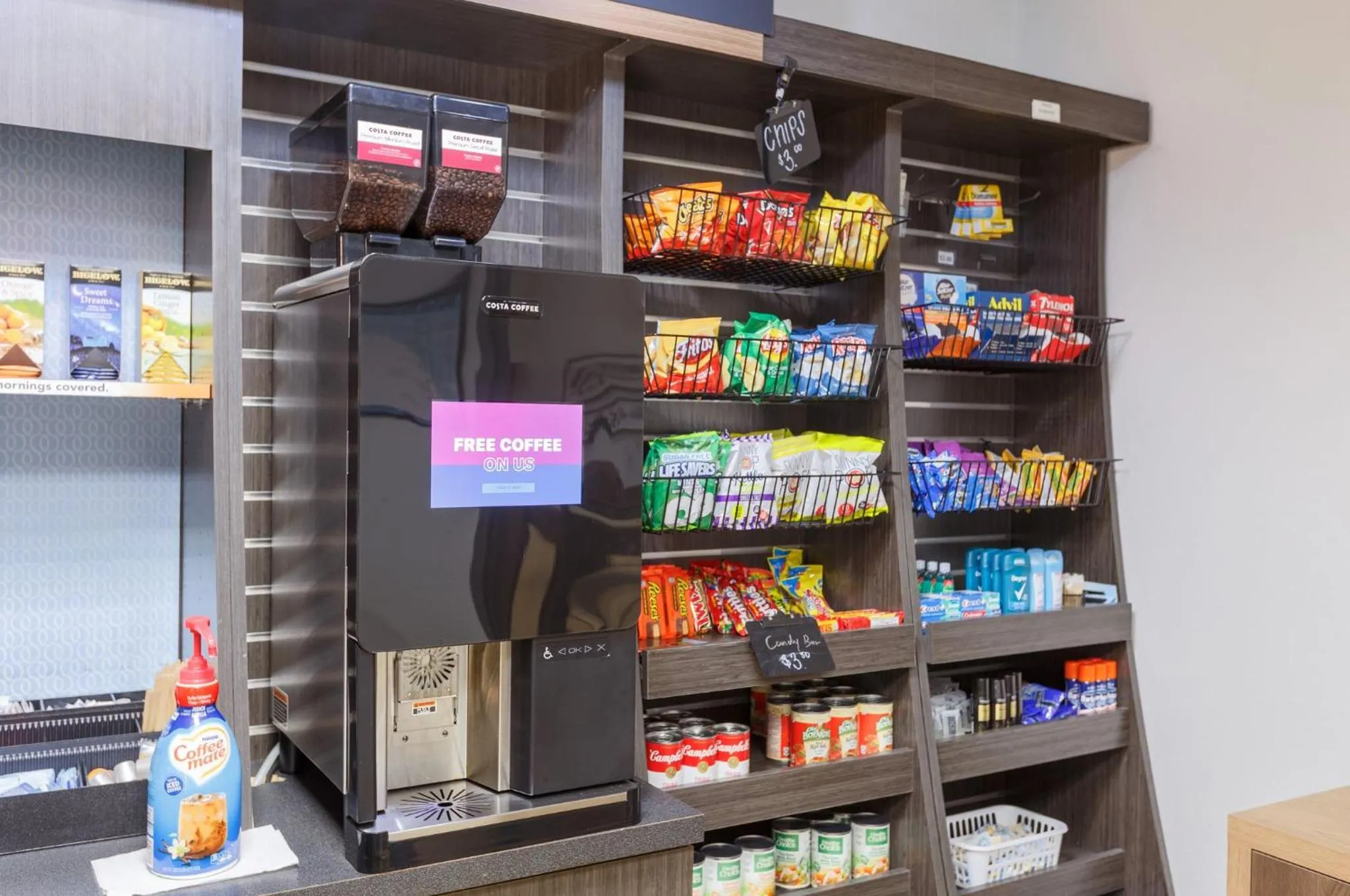 Lobby or reception in Candlewood Suites San Marcos by IHG