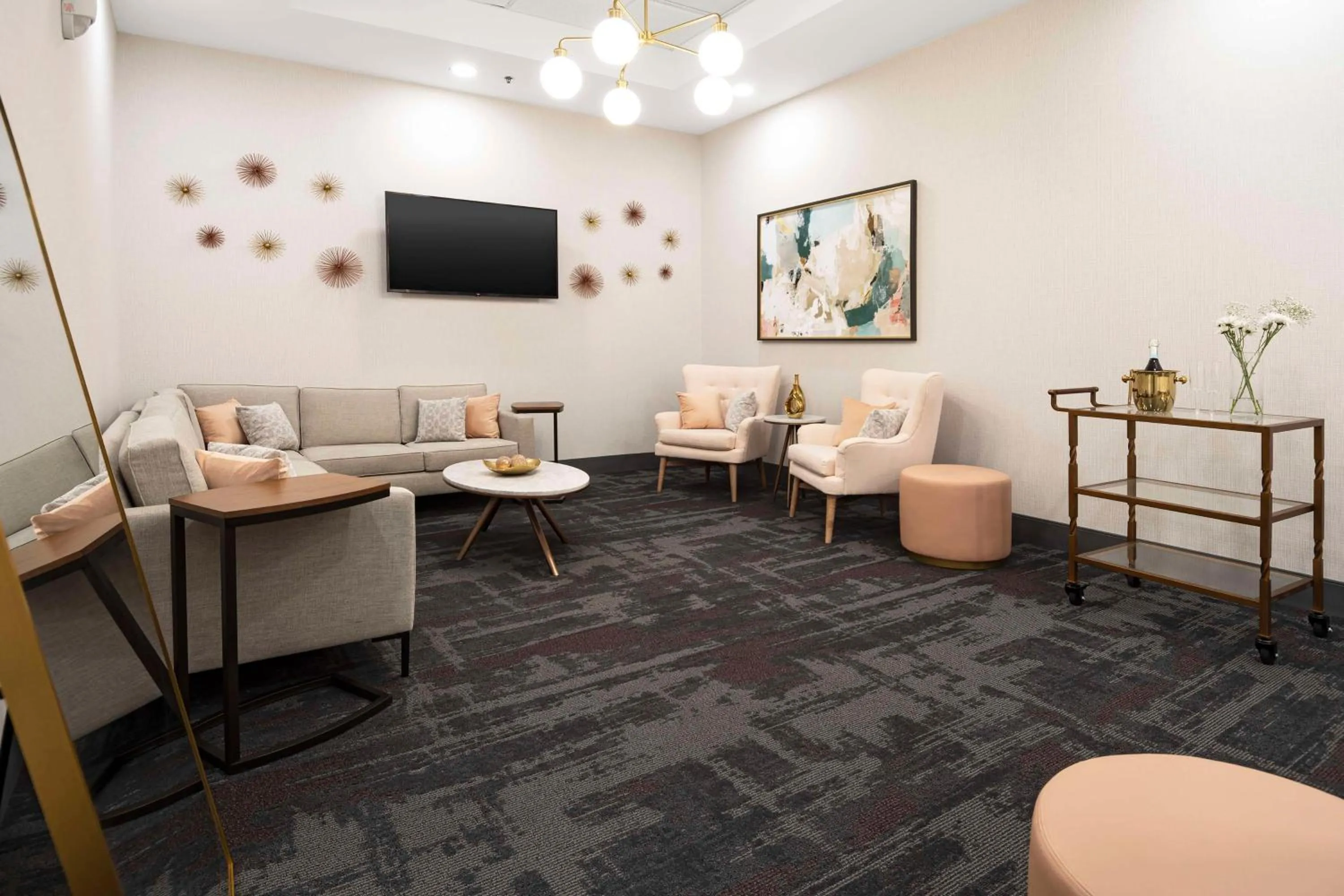 Meeting/conference room in Hampton Inn & Suites - Raleigh Downtown