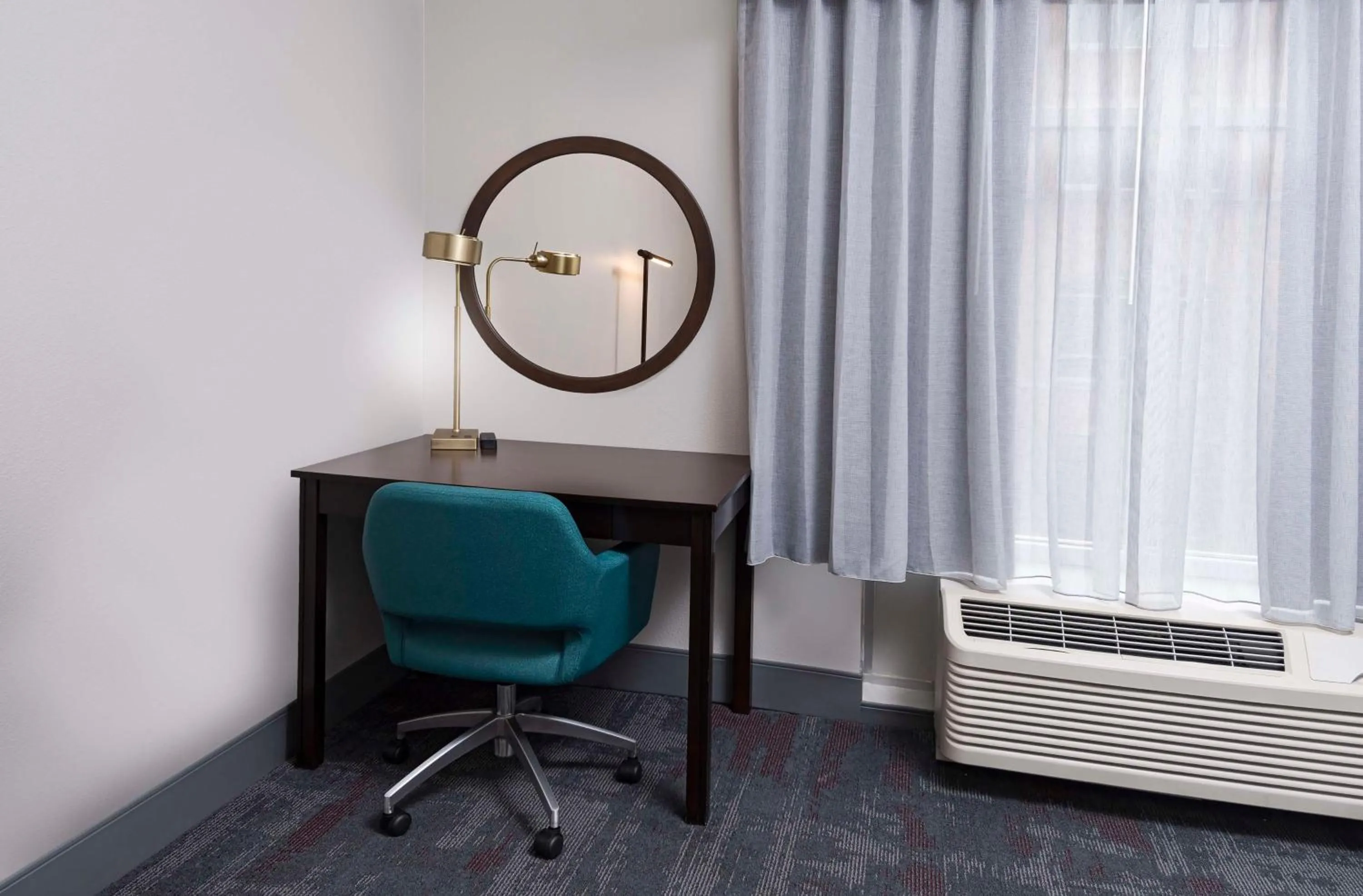 Bedroom in Hampton Inn & Suites - Raleigh Downtown