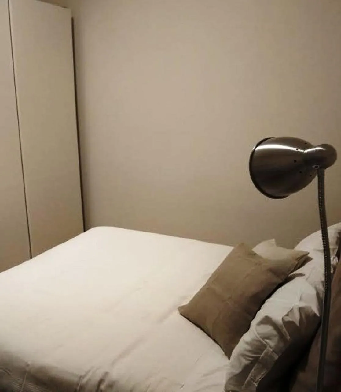 Bed in Acetylene B&B
