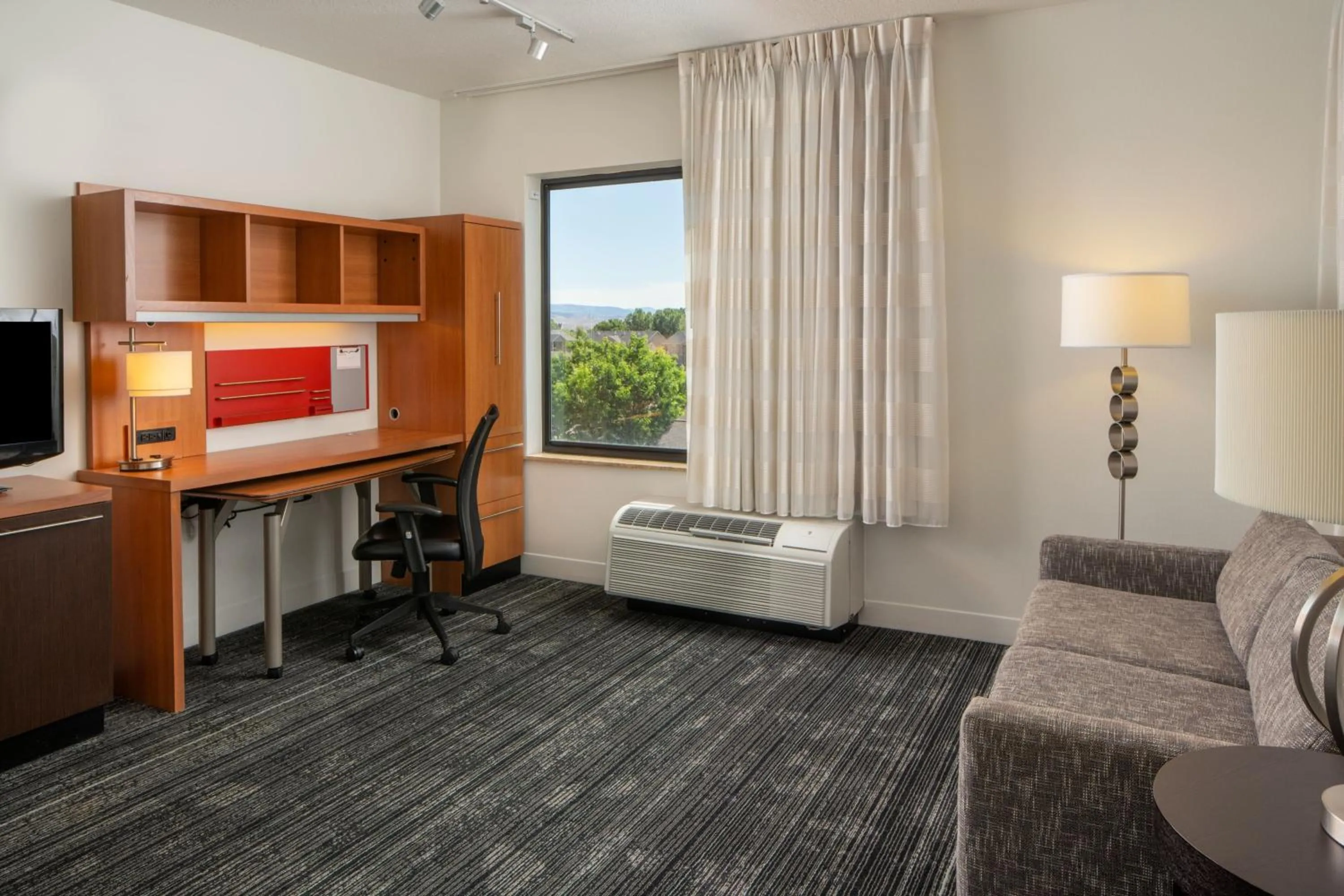 Living room in TownePlace Suites by Marriott Vernal
