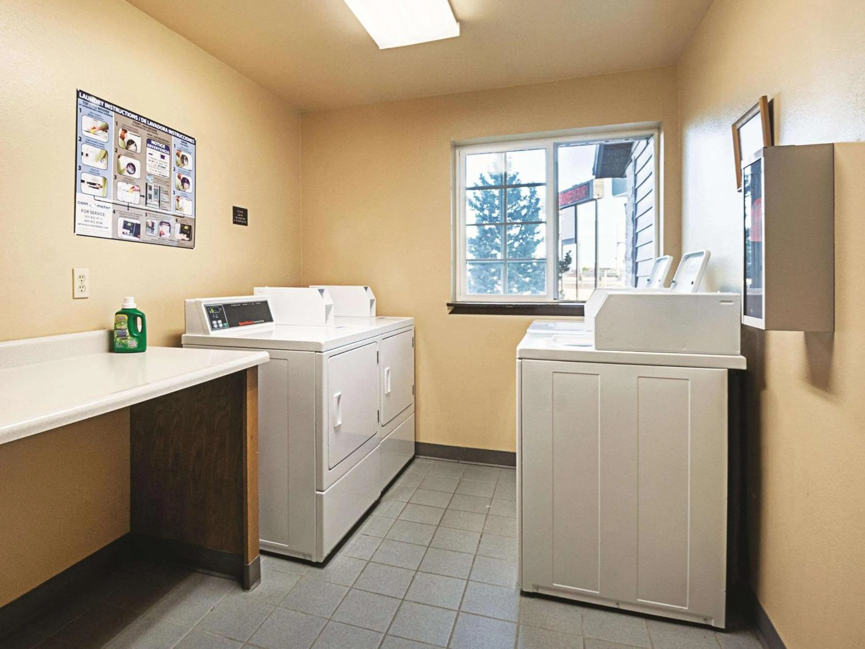 On site in La Quinta by Wyndham Woodburn