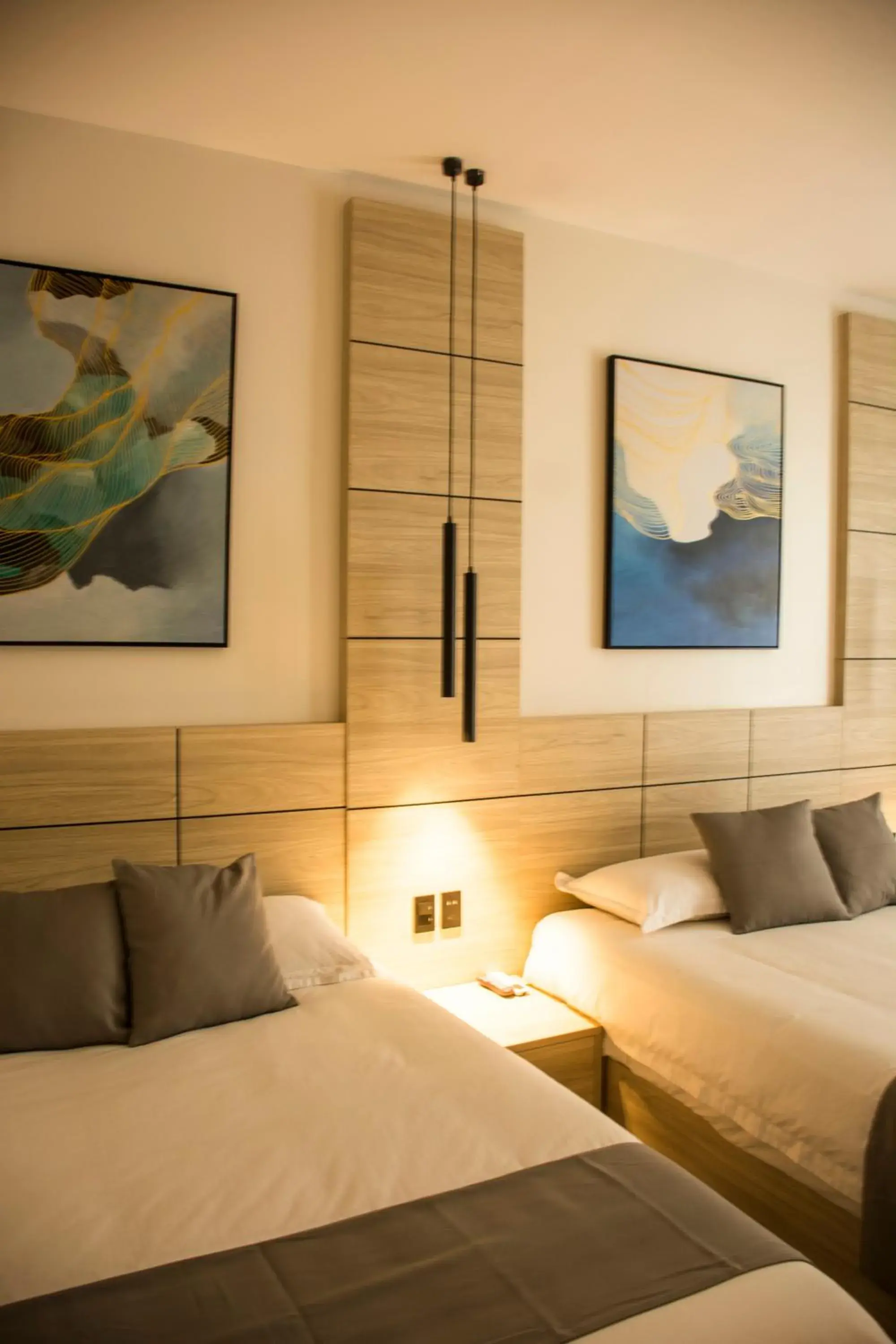 Superior Double Room in Hotel Las Cascadas Superior Double Room in Hotel Las Cascadas