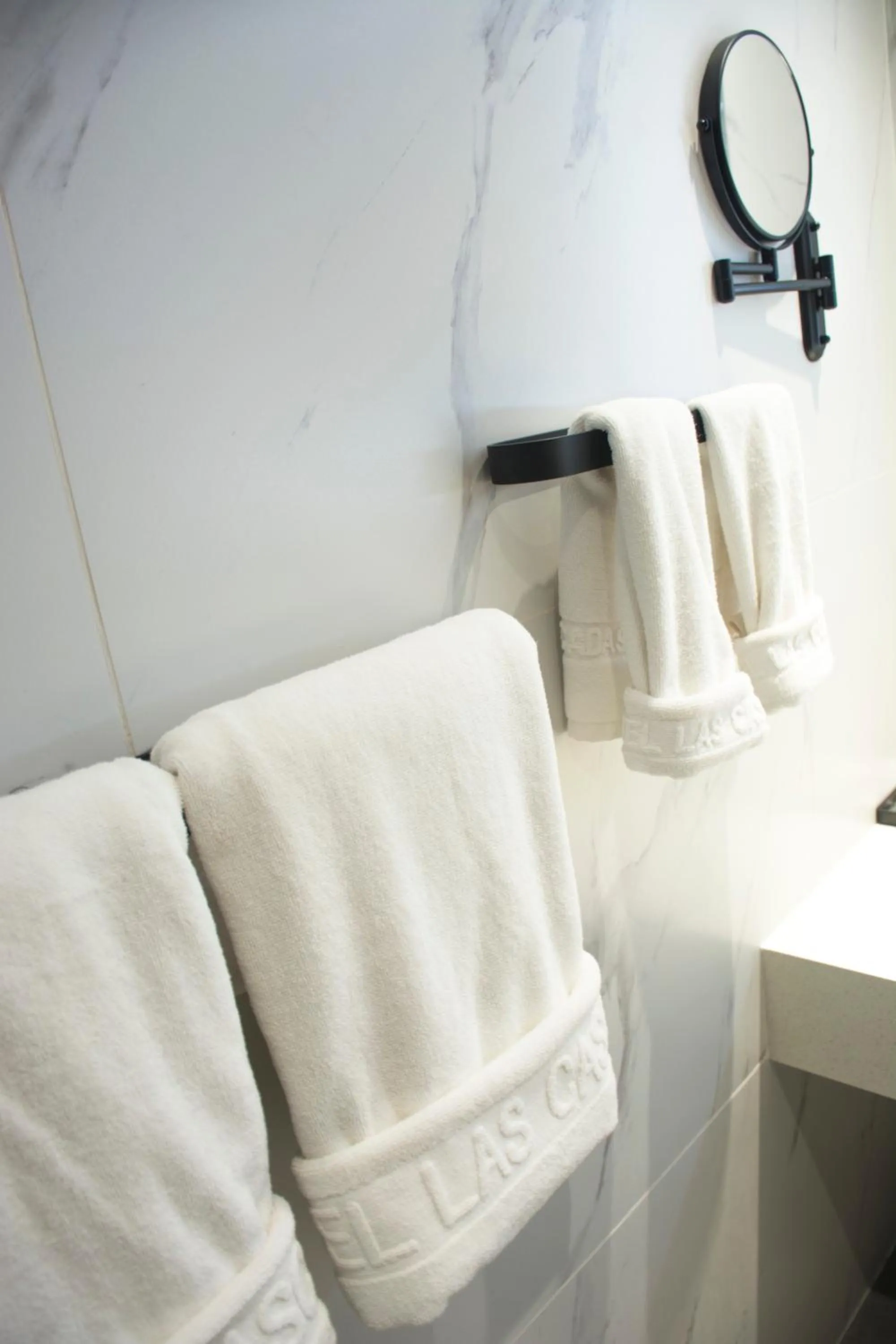 Bathroom in Hotel Las Cascadas