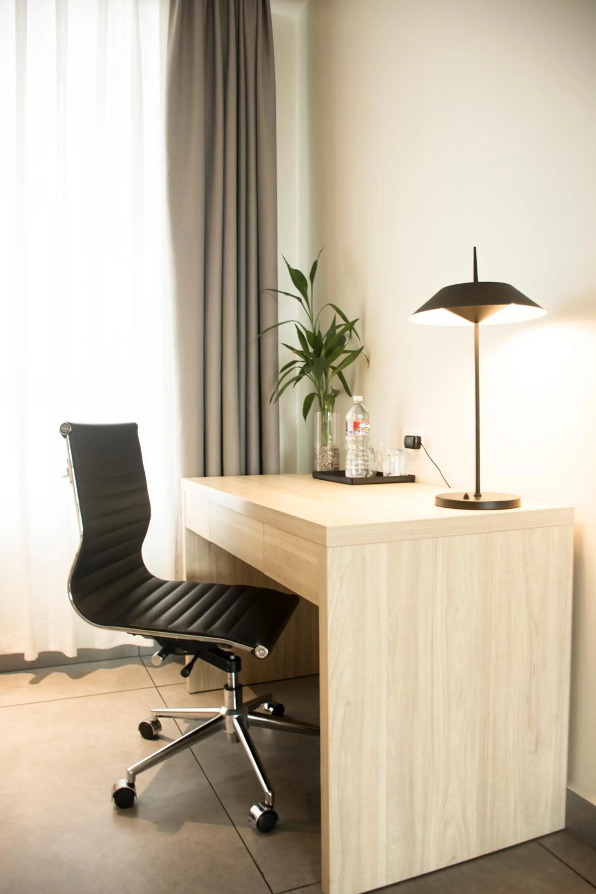 Bedroom in Hotel Las Cascadas