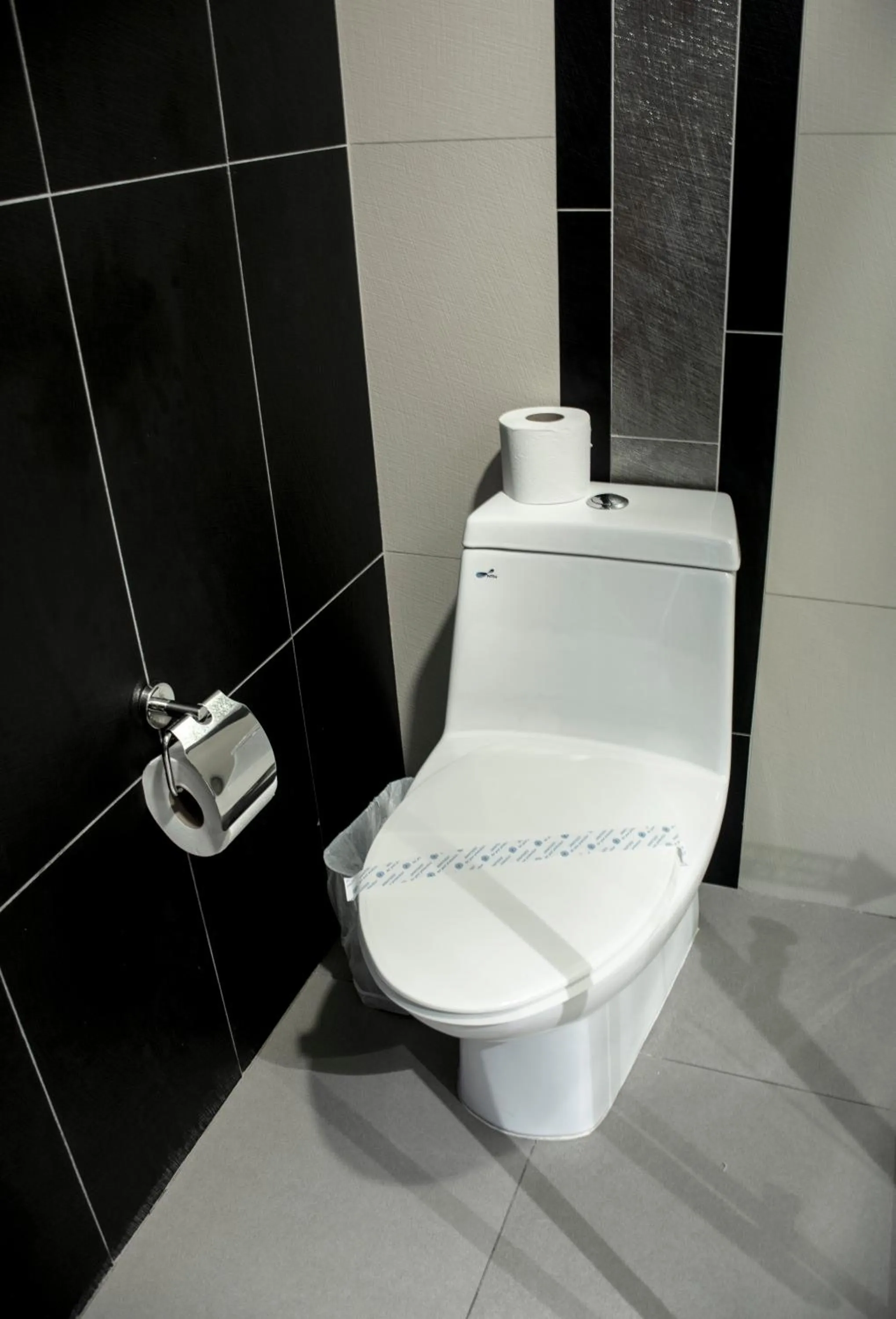 Bathroom in Hotel Las Cascadas