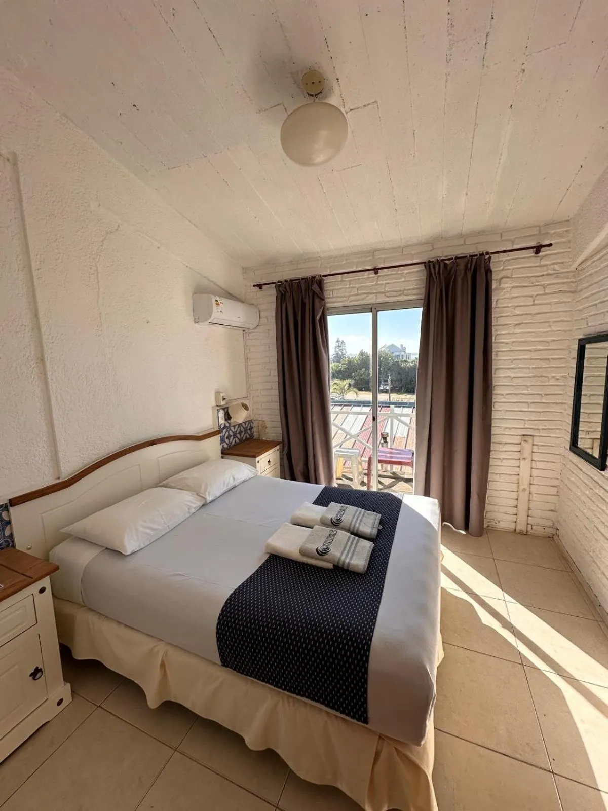 Bed in Hotel Palma de Mallorca