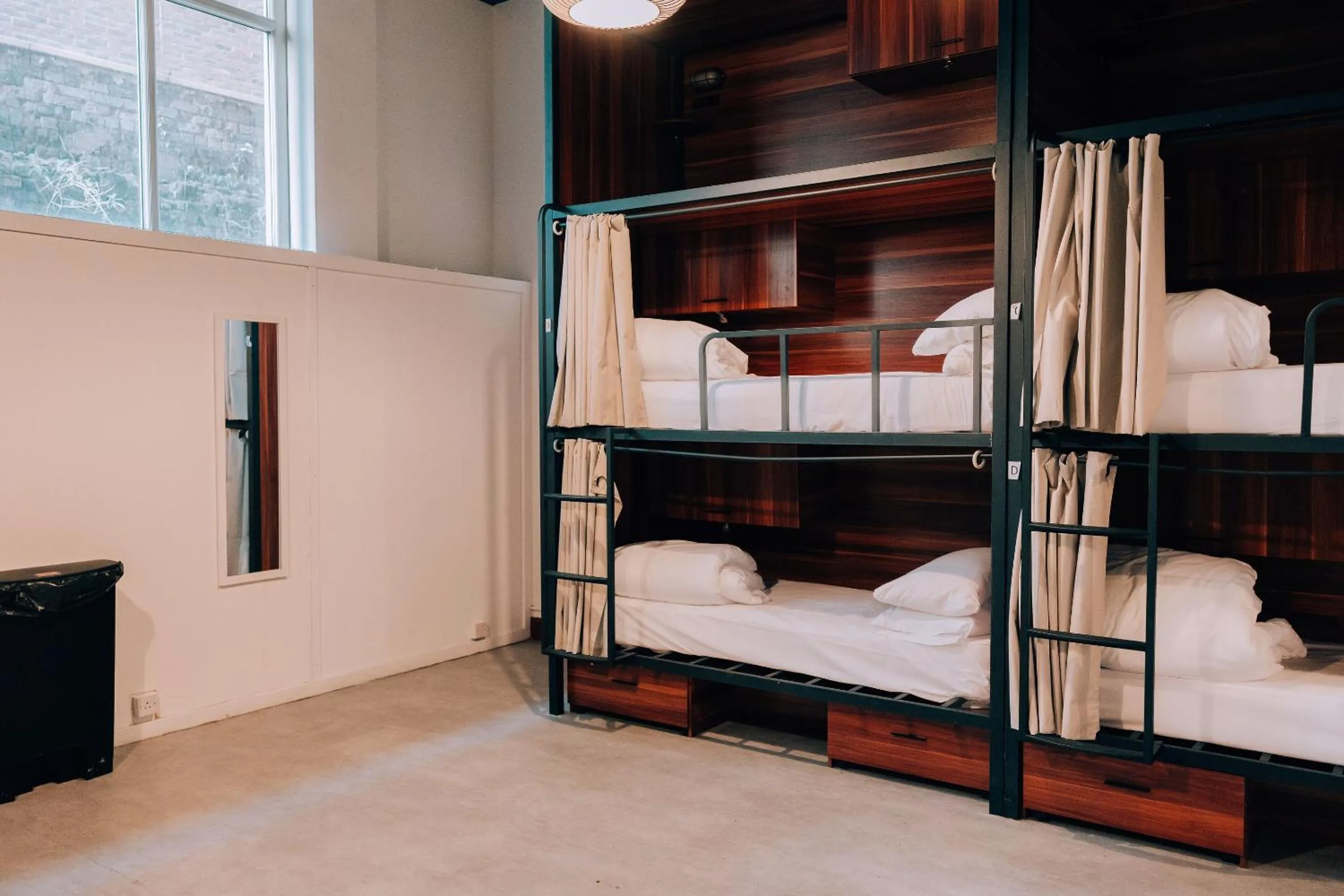 Bedroom, Bed in PH Hostel Liverpool