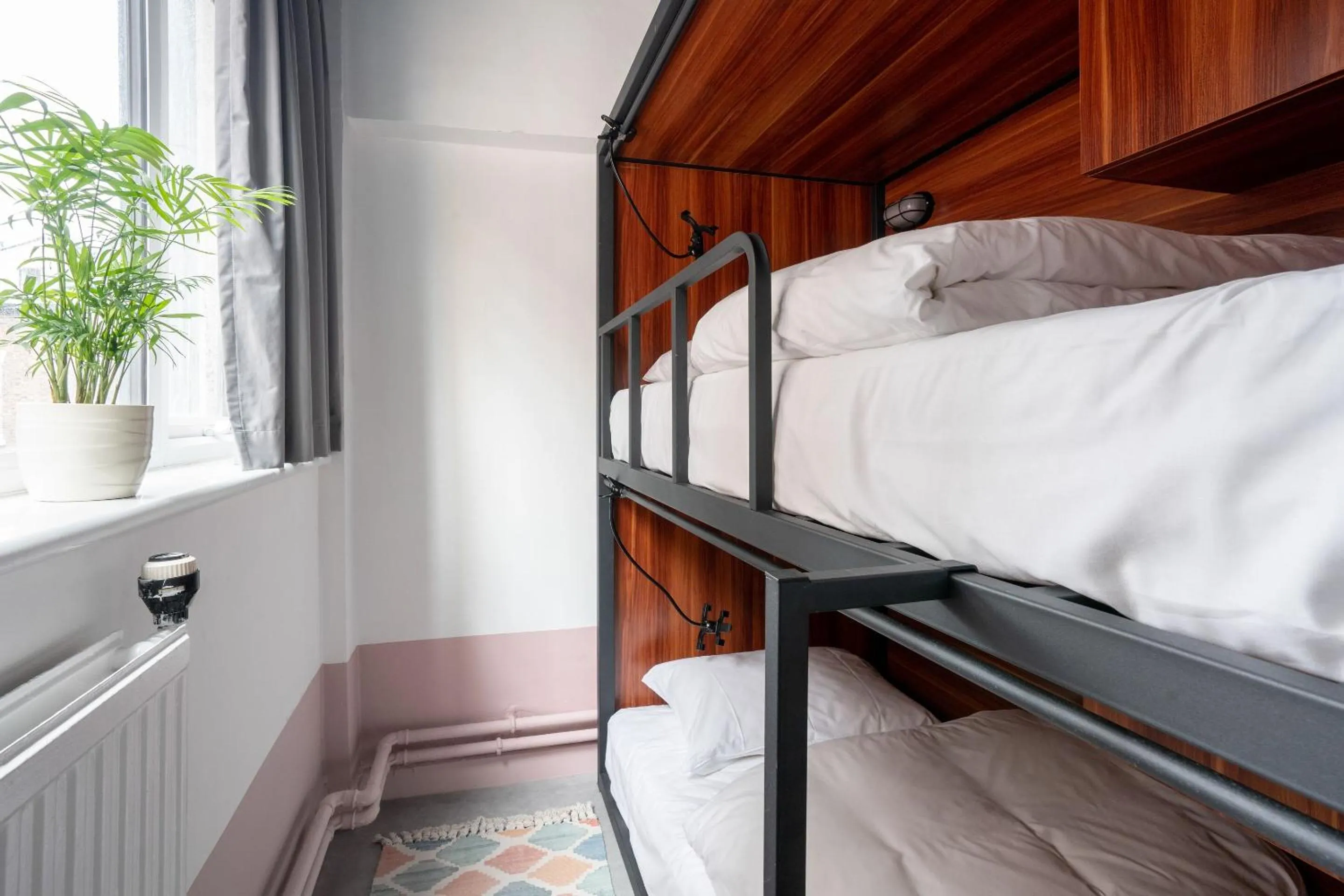 Bed in PH Hostel Liverpool