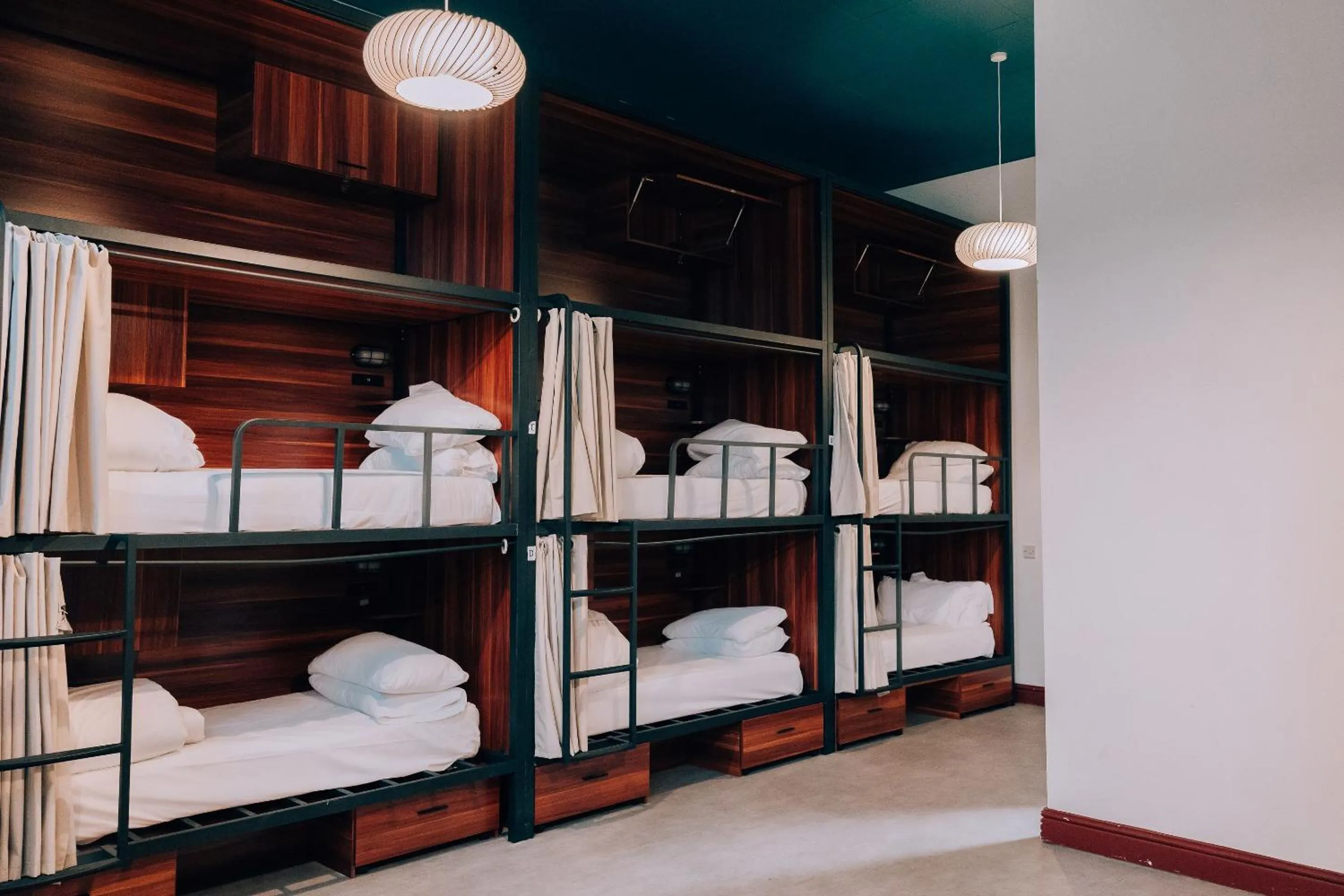 Bedroom, Bed in PH Hostel Liverpool