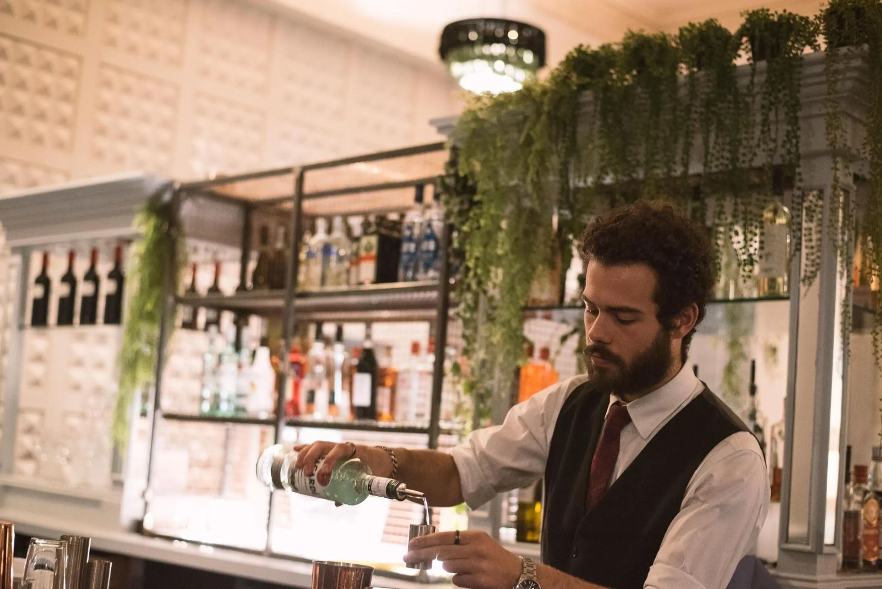 Lounge or bar in PH Hostel Liverpool