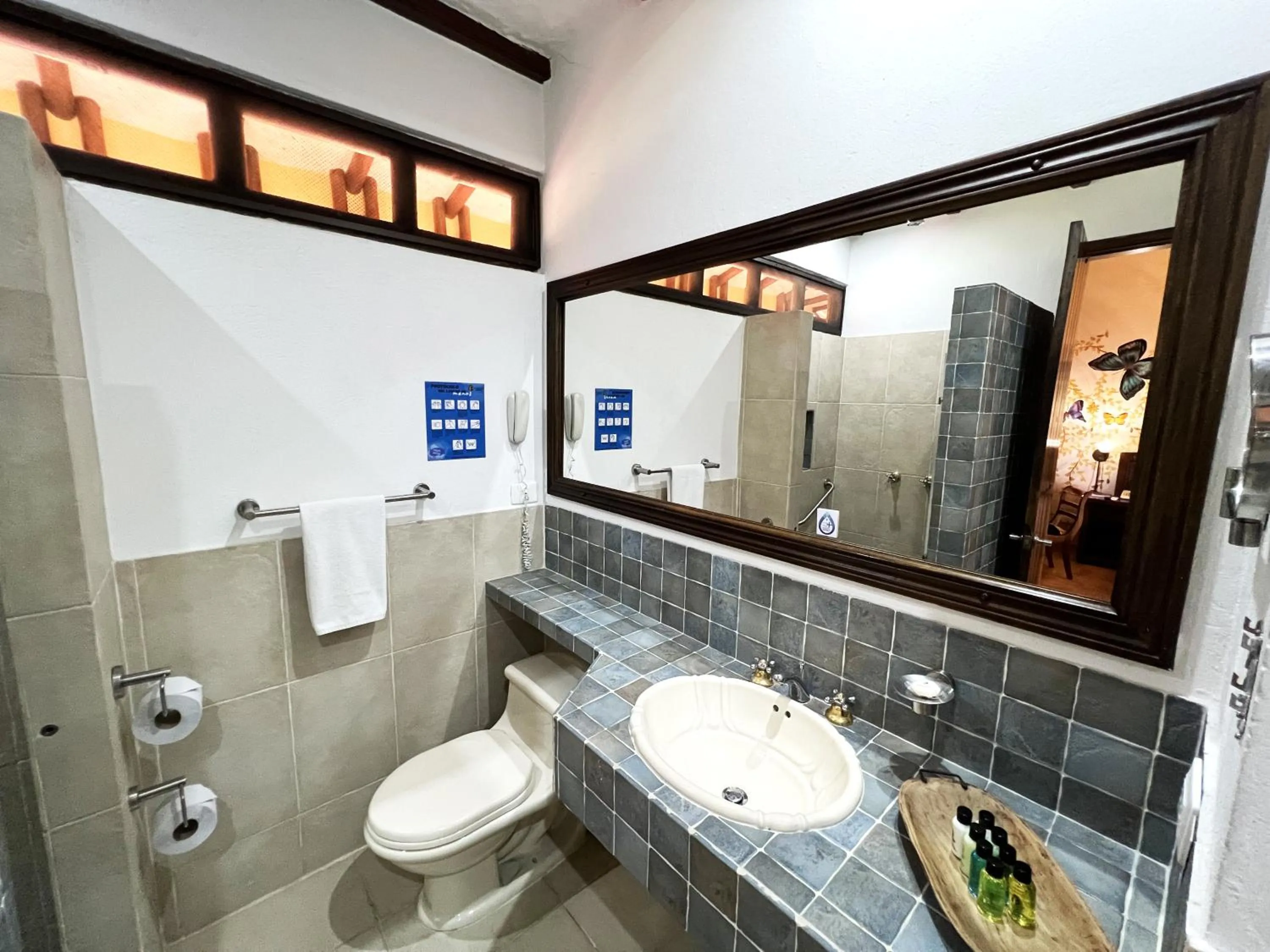 Bathroom in Tequendama Hotel Campestre Villavicencio