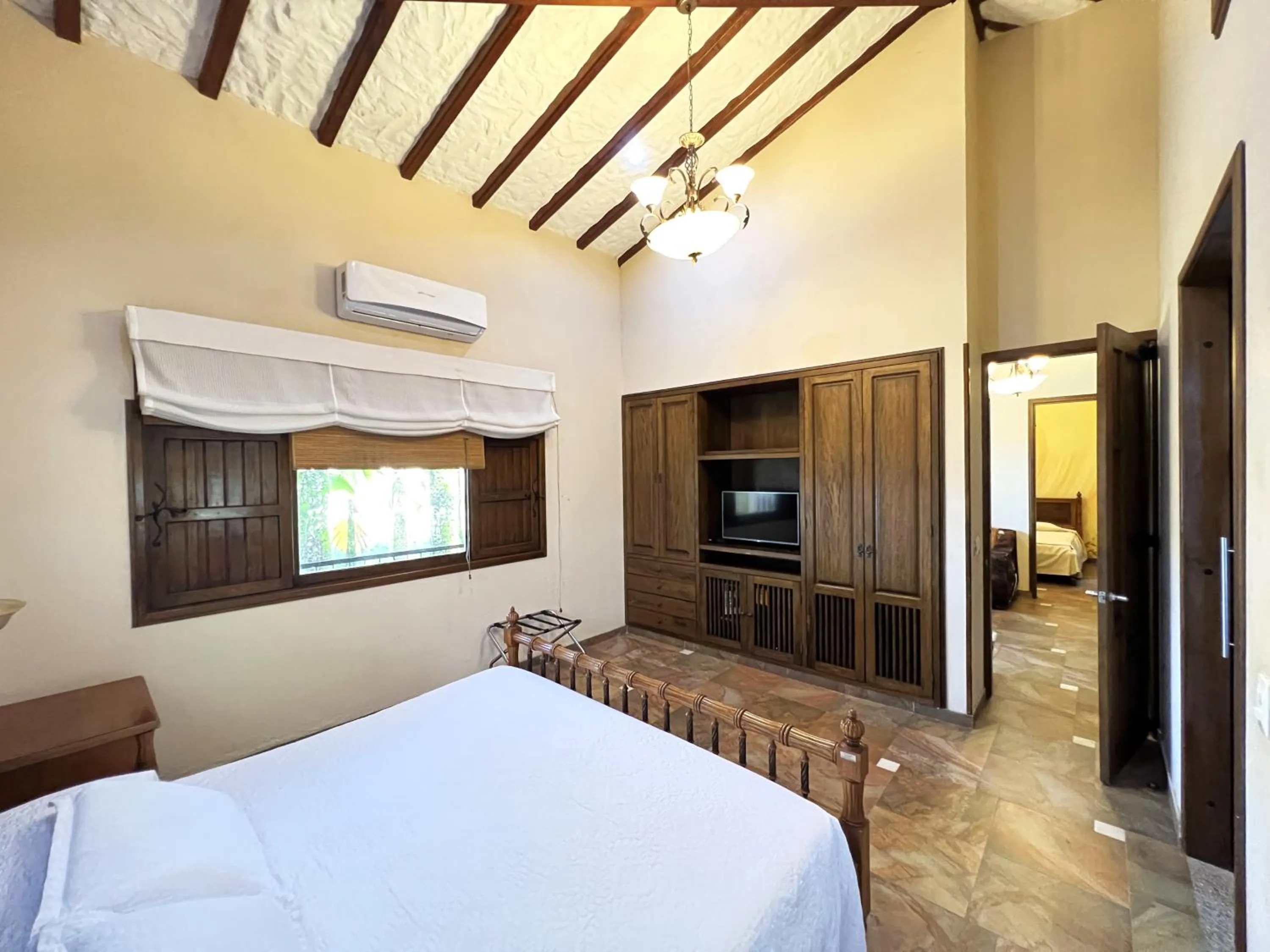 Photo of the whole room, Bed in Tequendama Hotel Campestre Villavicencio