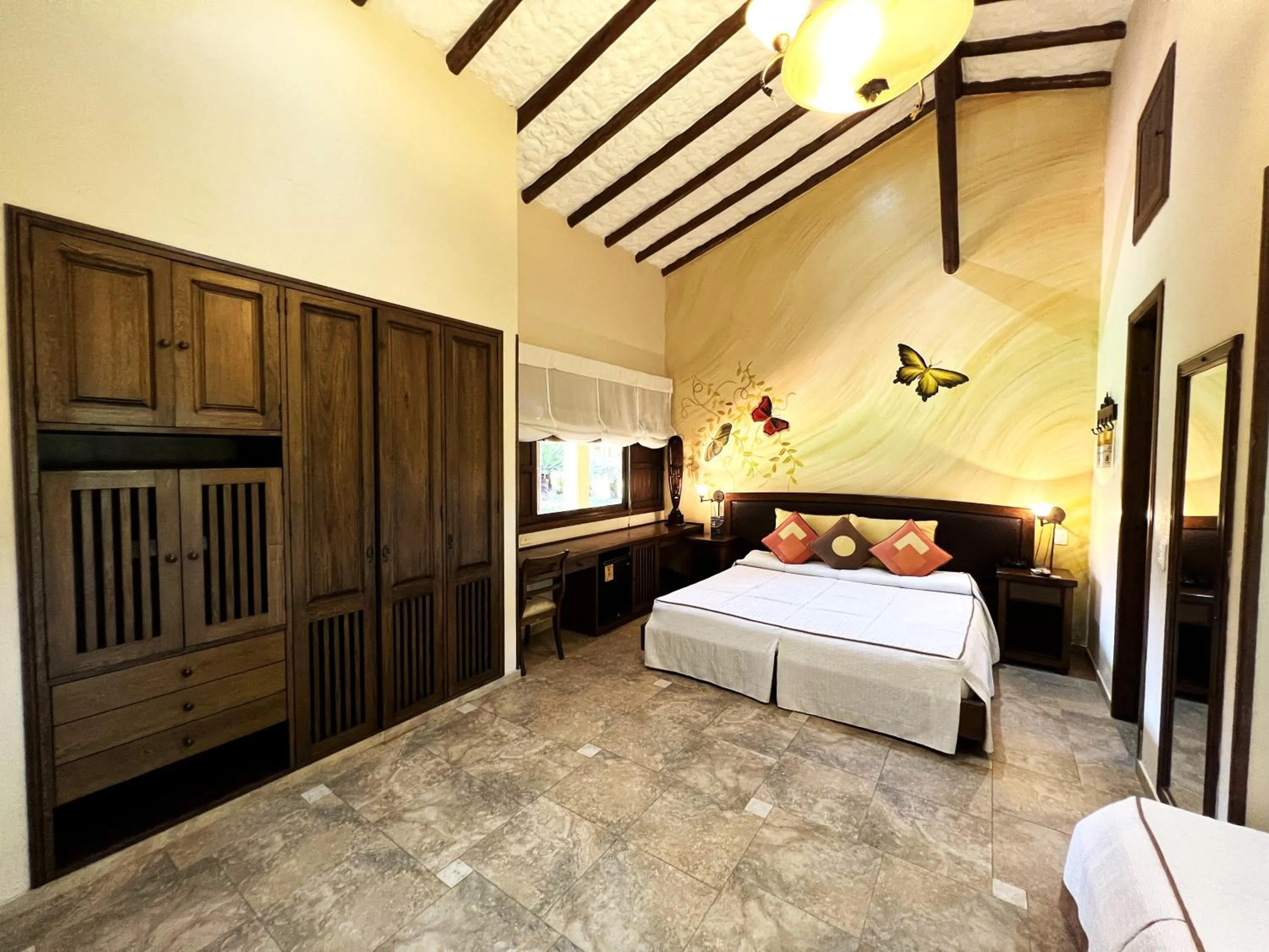 Photo of the whole room, Bed in Tequendama Hotel Campestre Villavicencio