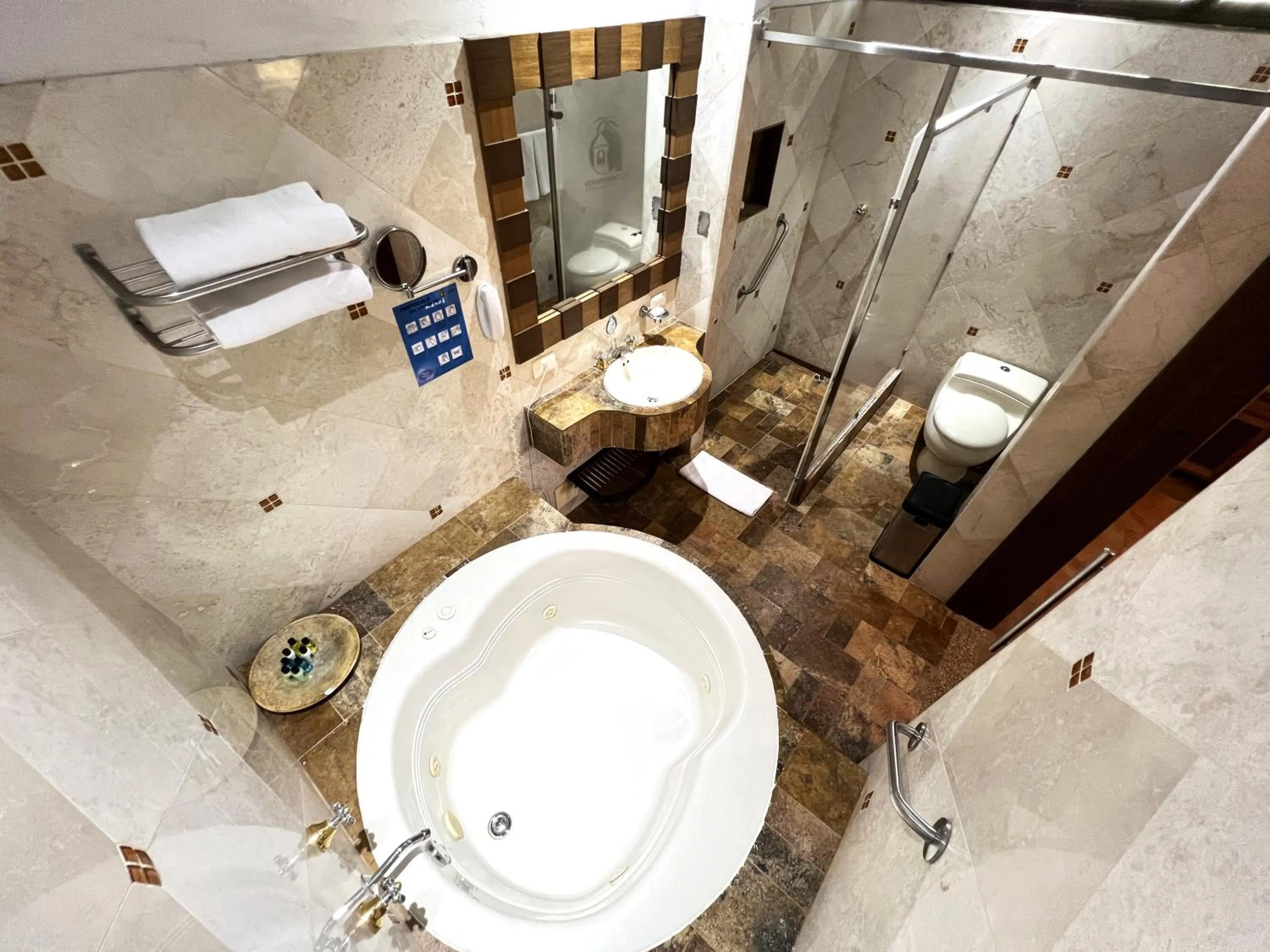 Bathroom in Tequendama Hotel Campestre Villavicencio