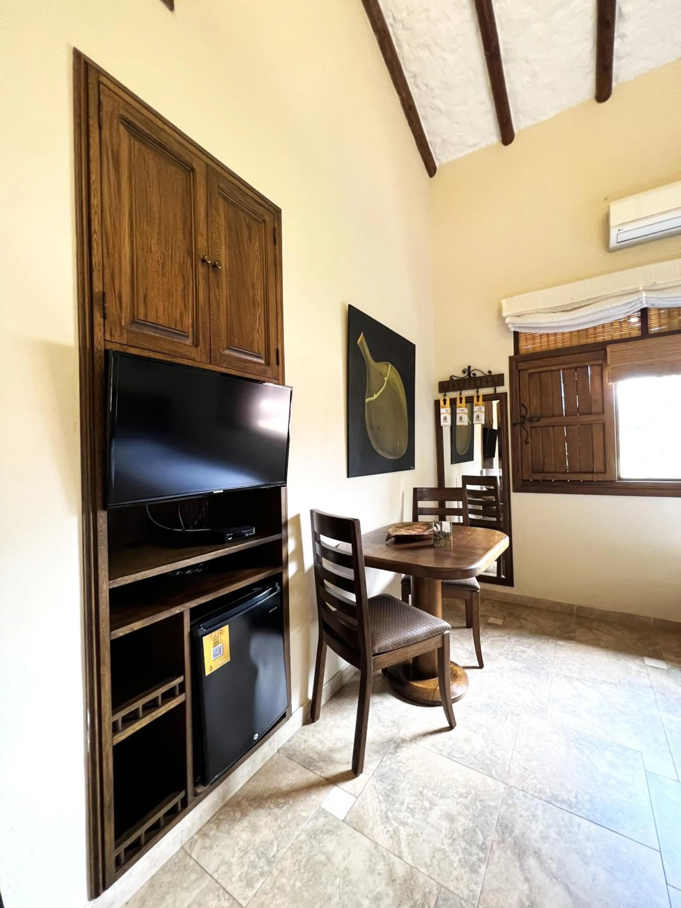 Living room in Tequendama Hotel Campestre Villavicencio