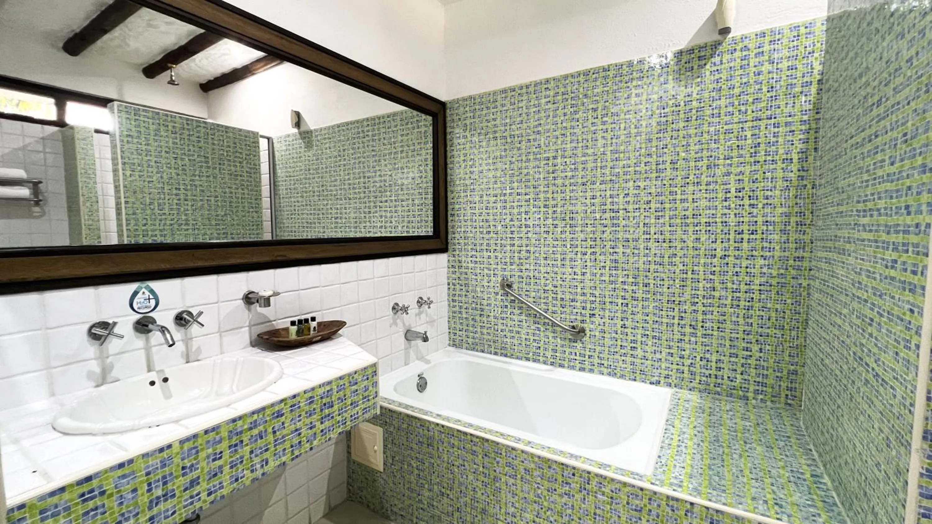 Bathroom in Tequendama Hotel Campestre Villavicencio