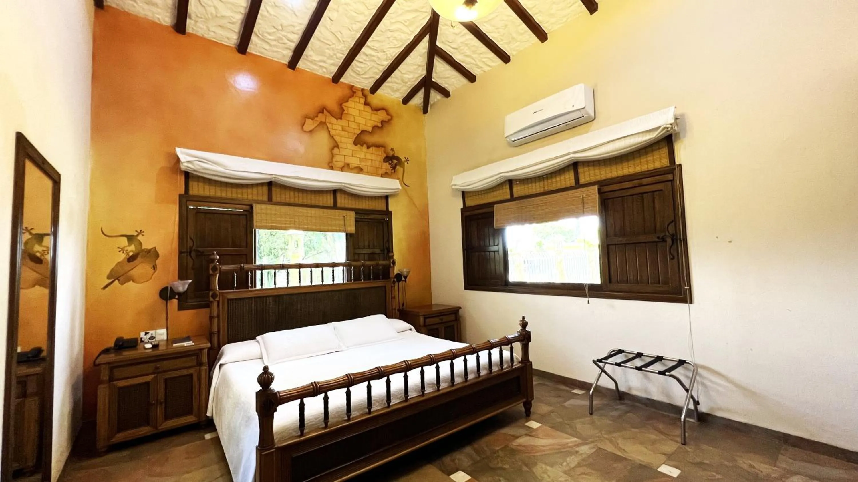 Photo of the whole room, Bed in Tequendama Hotel Campestre Villavicencio