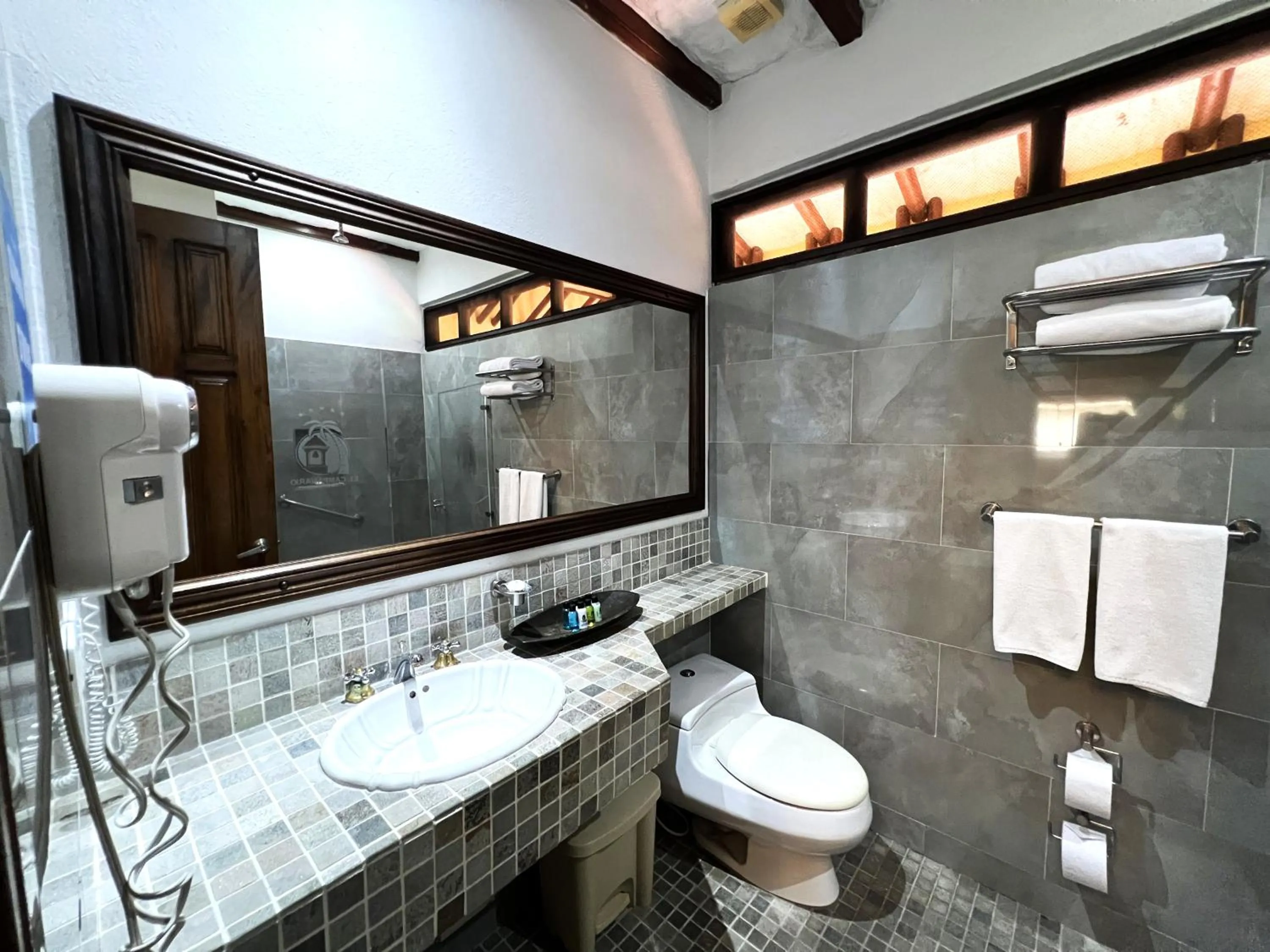 Bathroom in Tequendama Hotel Campestre Villavicencio